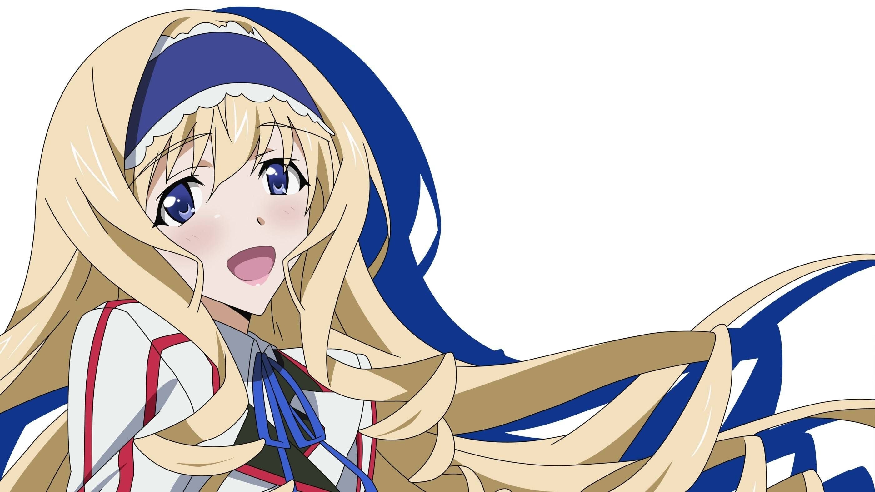 Infinite Stratos, Anime wallpaper, 2800x1580 HD Desktop