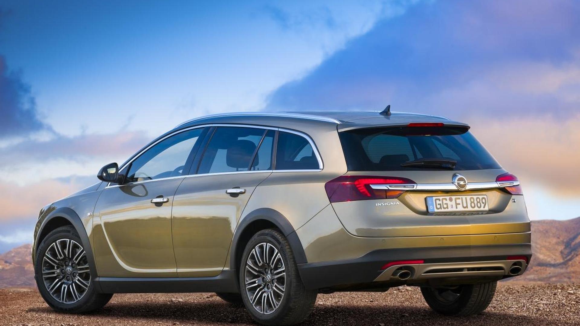 Opel Insignia Country Tourer, Recent news, Car tests, Luxury car model, 1920x1080 Full HD Desktop