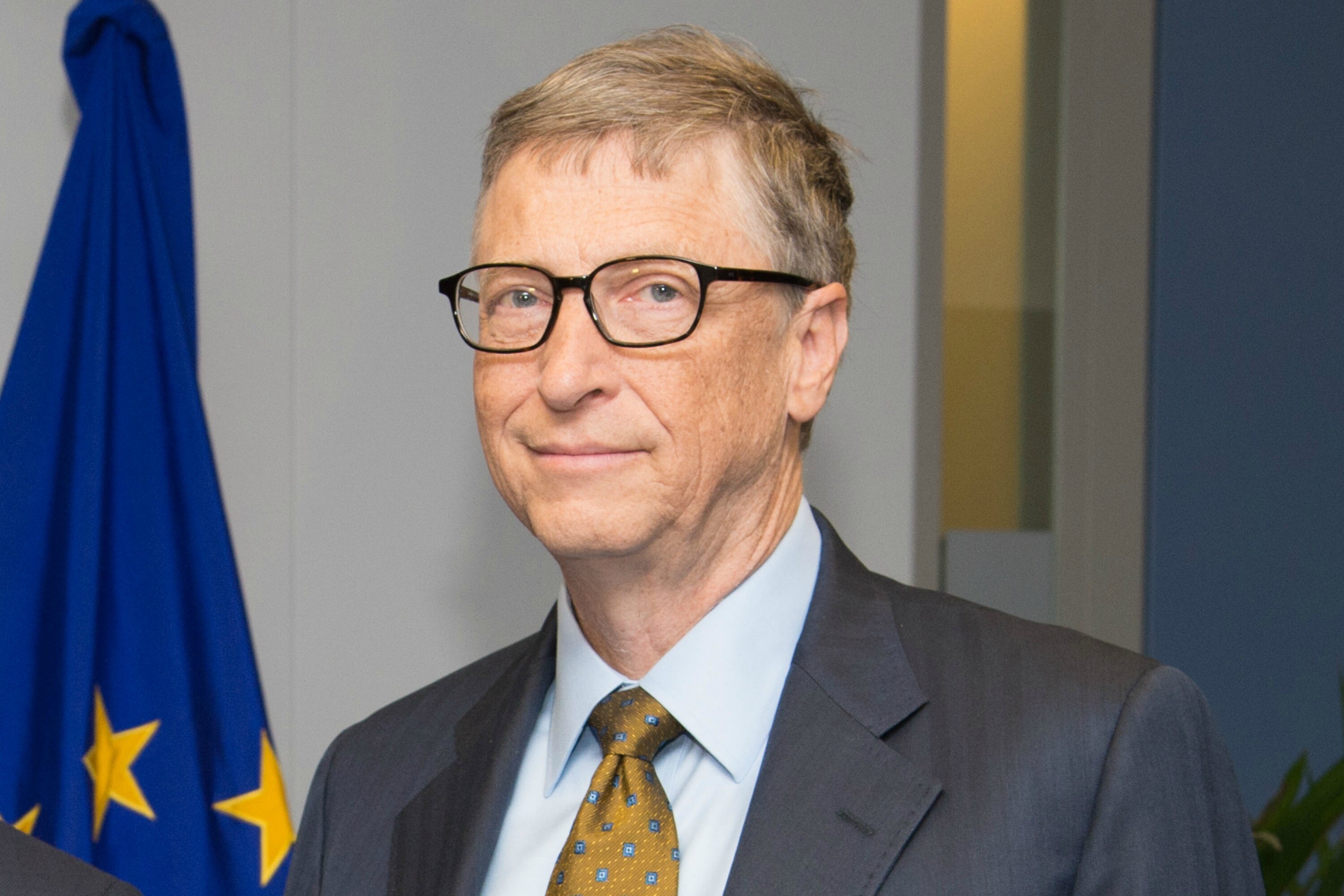 Bill Gates, Full HD wallpaper, Detailed visuals, High quality image, 3000x2000 HD Desktop