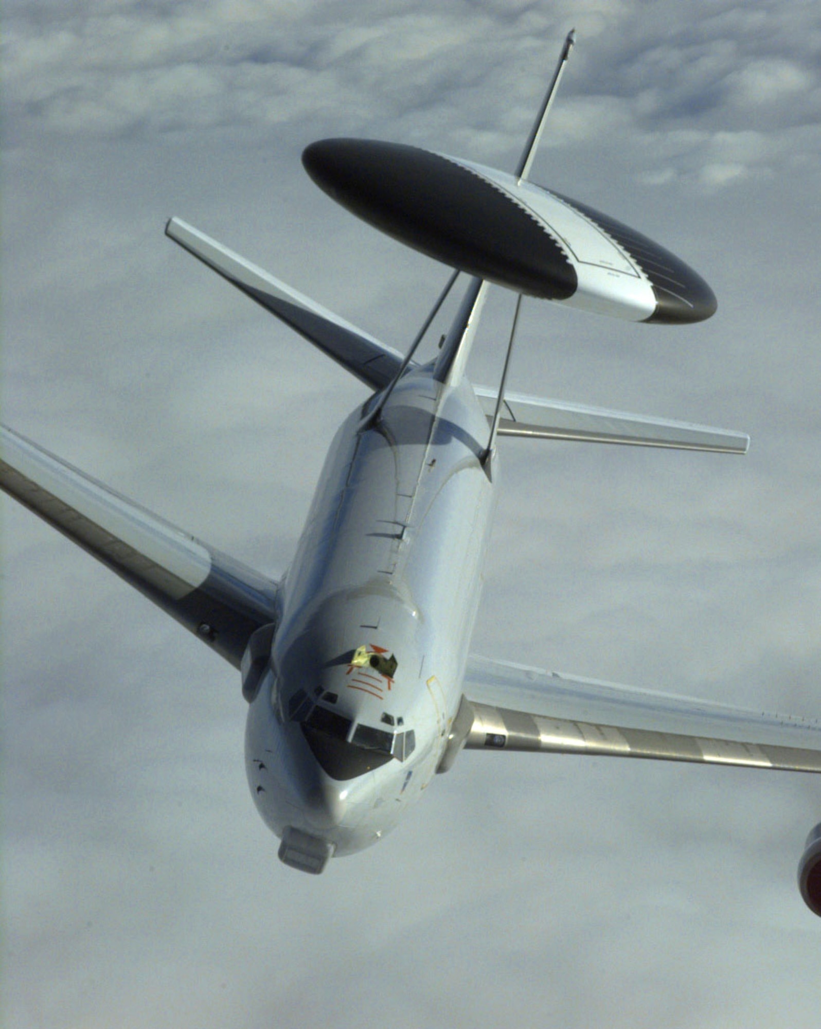 Boeing E-3, Air Force celebration, 30th anniversary, E-3 Sentry, 1600x2000 HD Phone