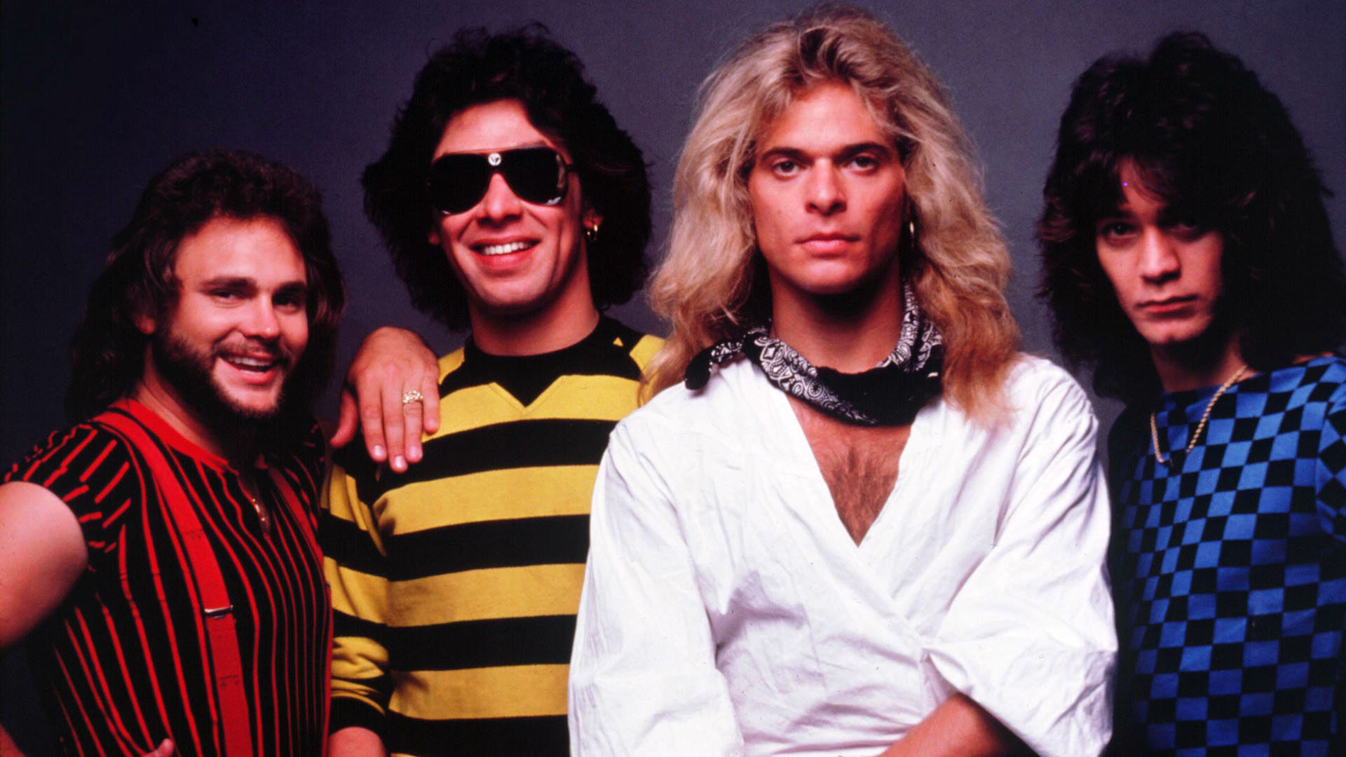 Van Halen, Heavy metal, Rock bands, 1920x1080 Full HD Desktop