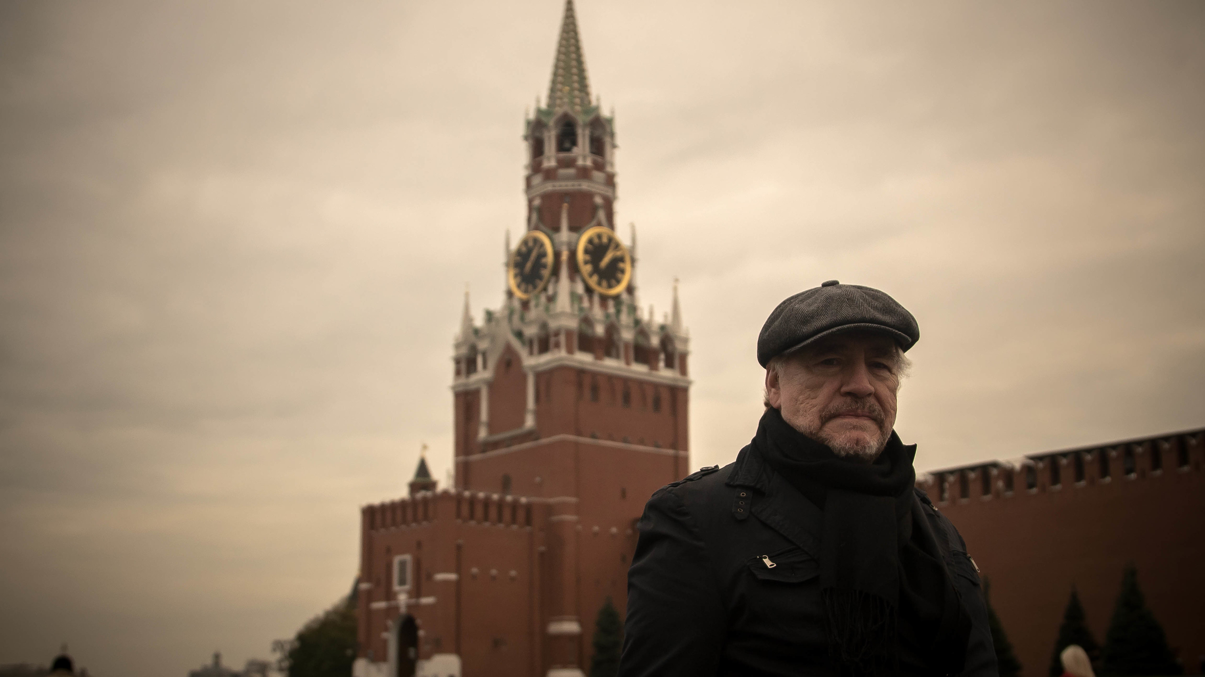 Brian Cox, Movies, Linking Leuchars, Leningrad, 3840x2160 4K Desktop