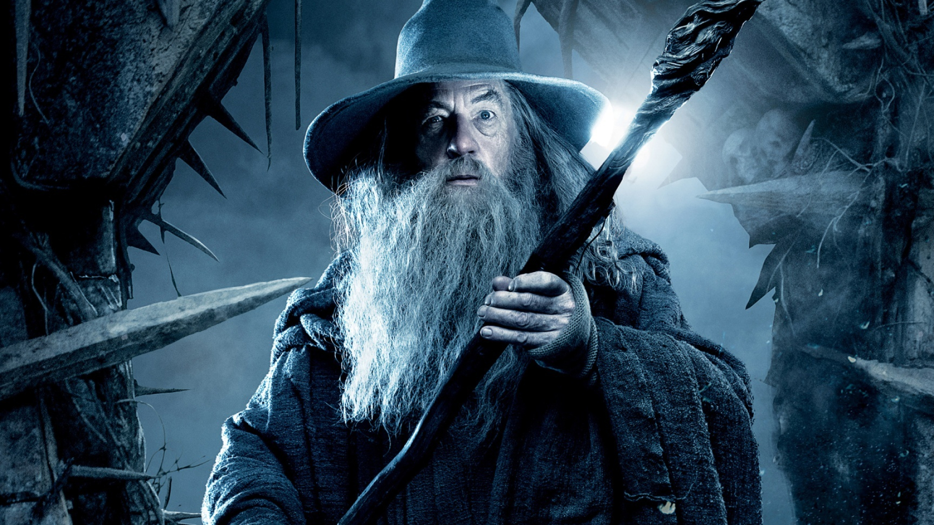 Ian McKellen, Gandalf, Wallpapers, 1920x1080 Full HD Desktop