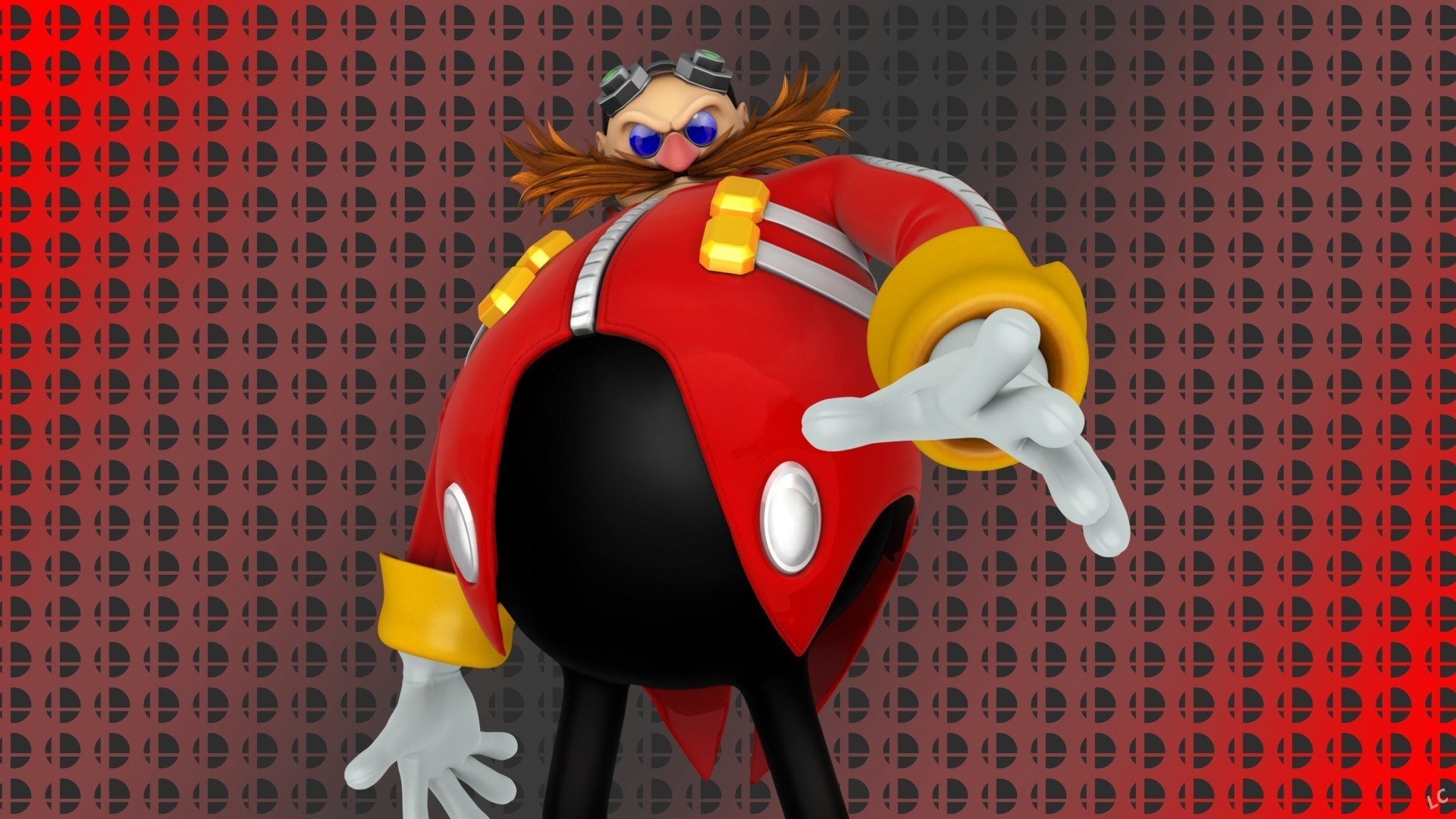 Awful facts, Secrets, Dr. Robotnik, Gallery, 1920x1080 Full HD Desktop