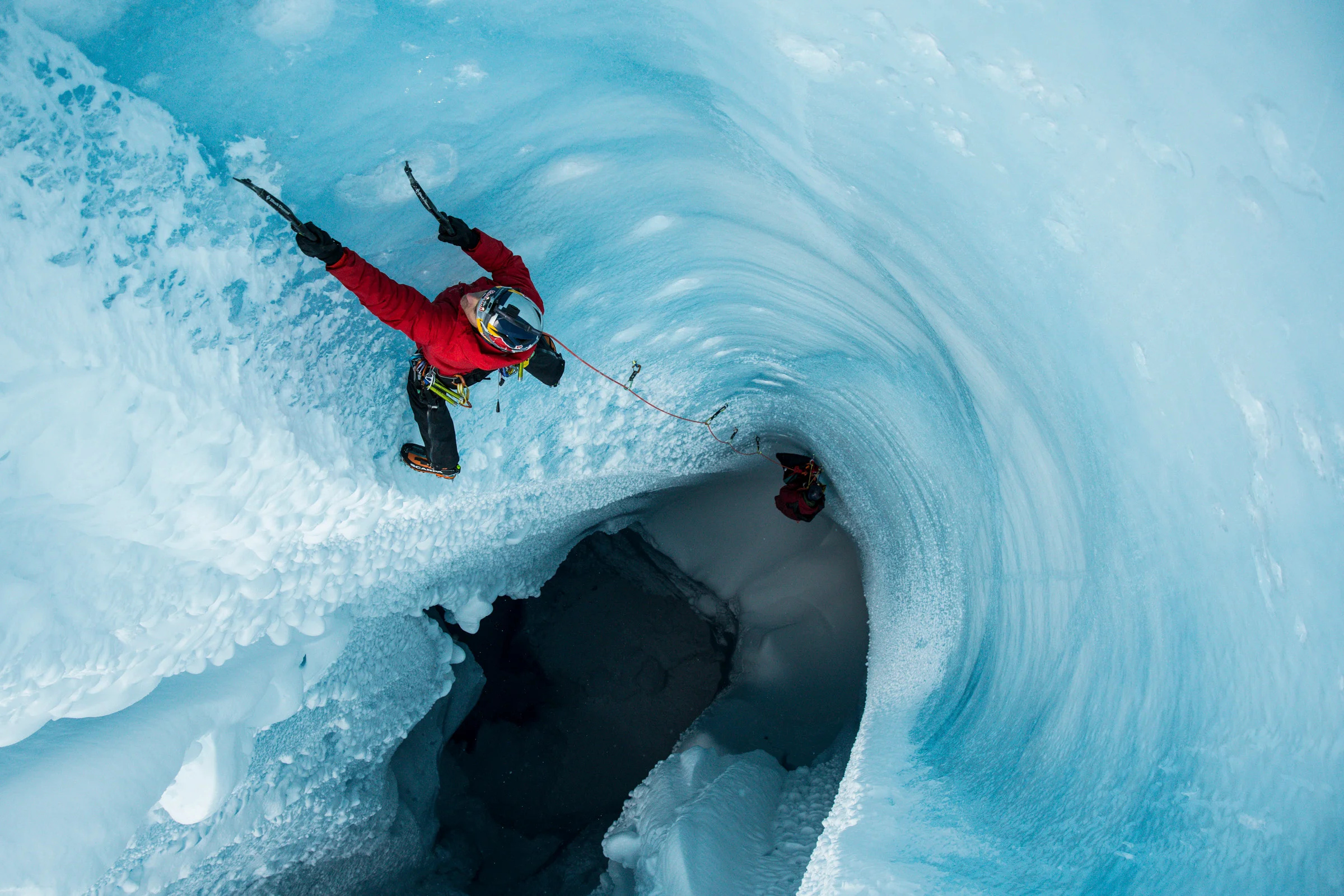 Rock versus ice climbing, Different challenges, Vertical pursuits, Climbing techniques, 2400x1610 HD Desktop