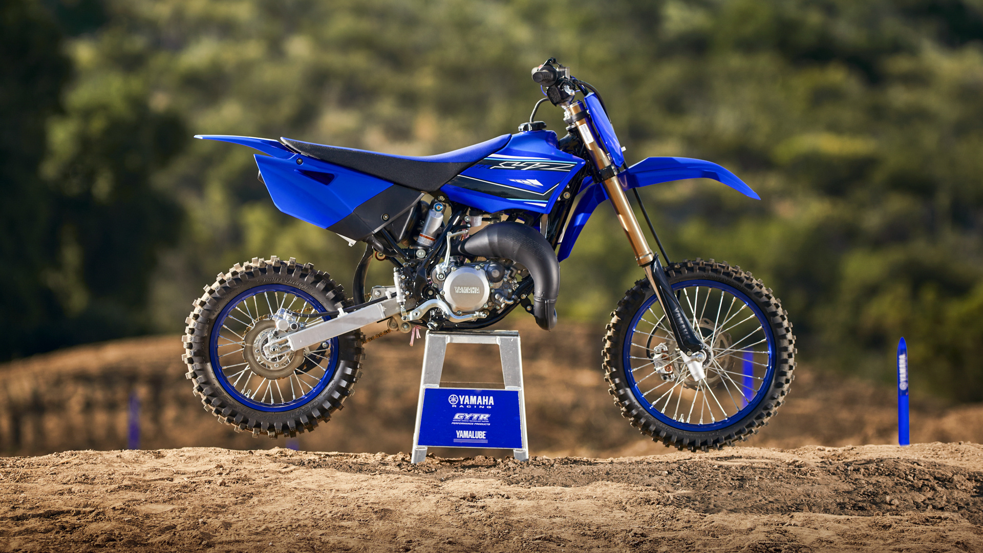 Yamaha YZ65, Off-road competition models, Auto, 1920x1080 Full HD Desktop