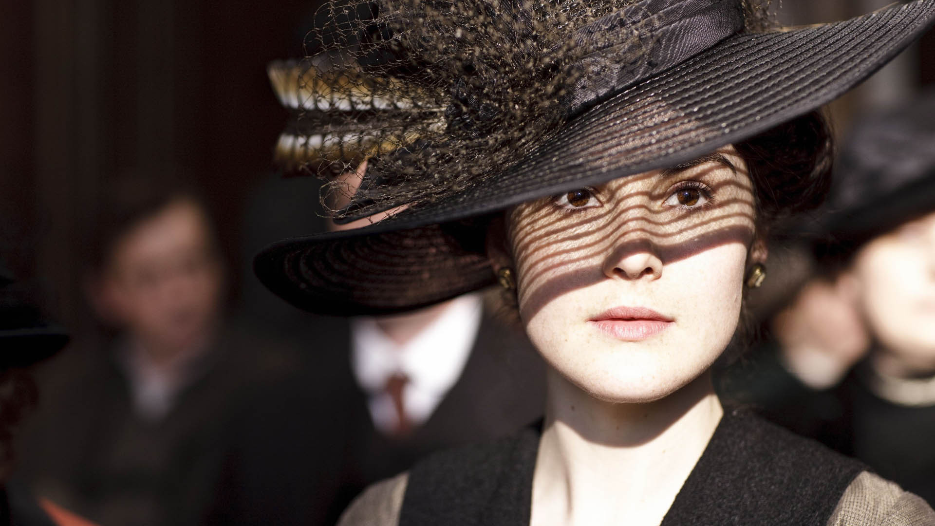 Downton Abbey wallpapers, TV series, British period drama, Iconic characters, 1920x1080 Full HD Desktop
