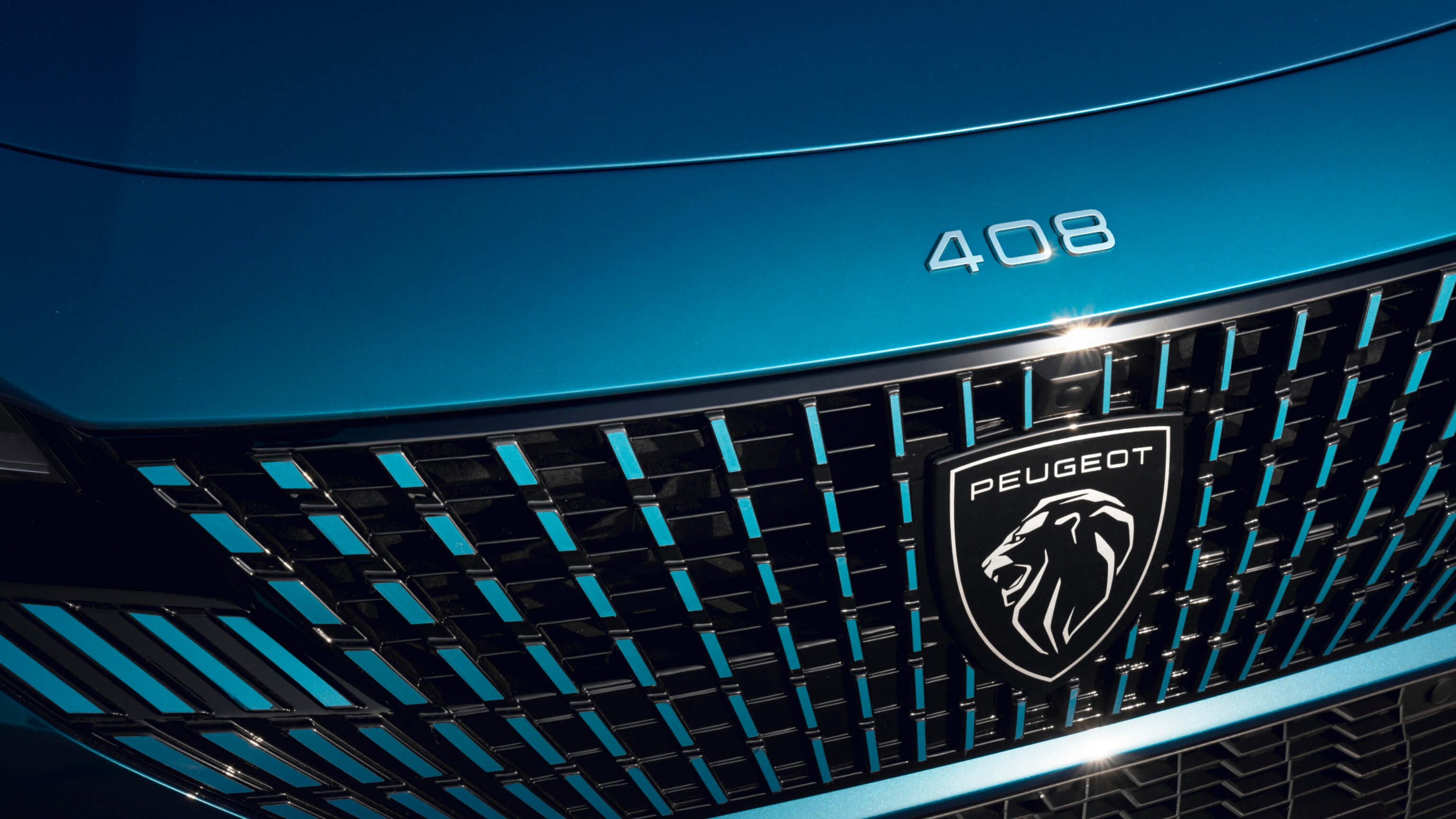 Peugeot 408 Logo, Peugeot 408 Wallpaper, 3080x1730 HD Desktop