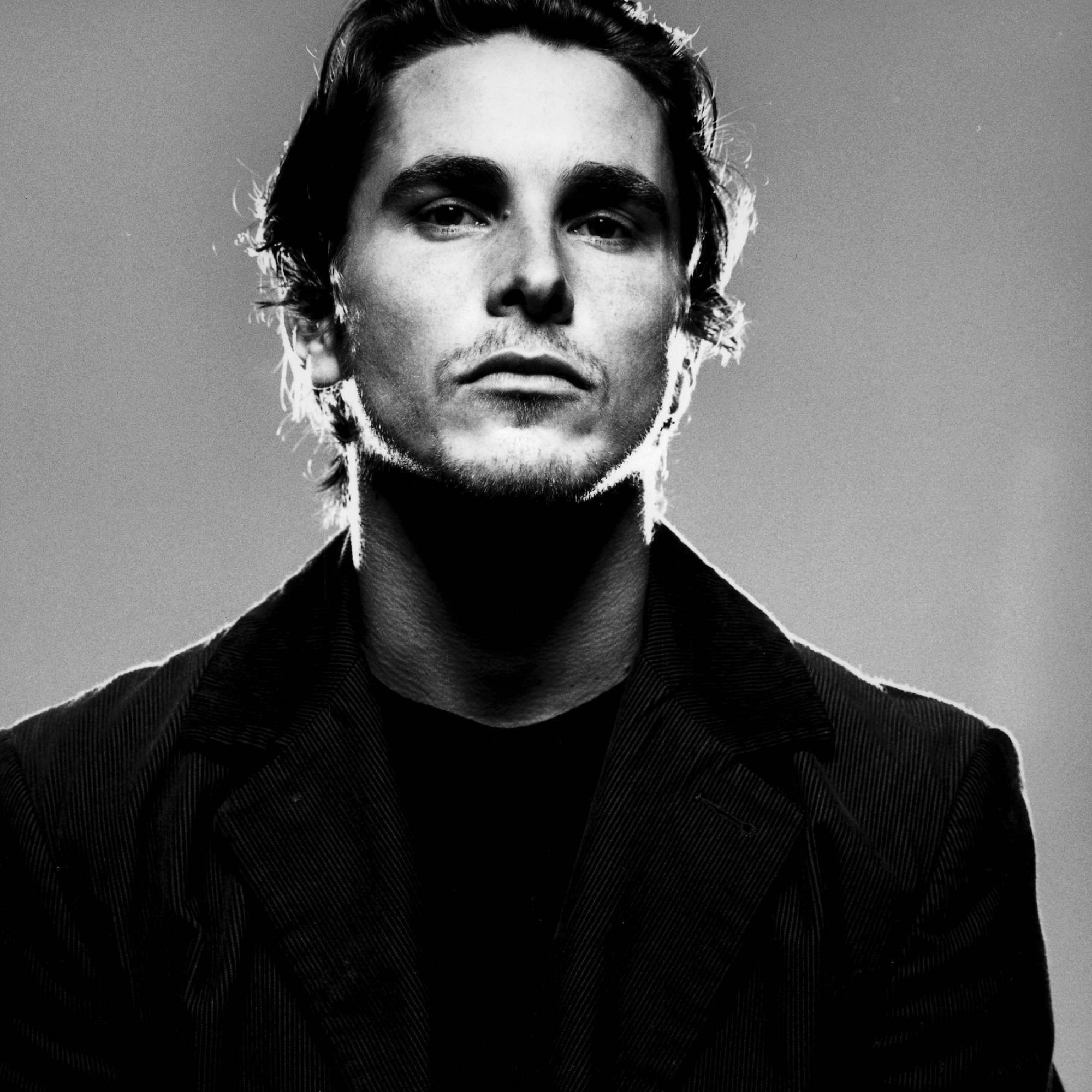 Christian Bale, Star struck, Pin on, 2000x2000 HD Phone