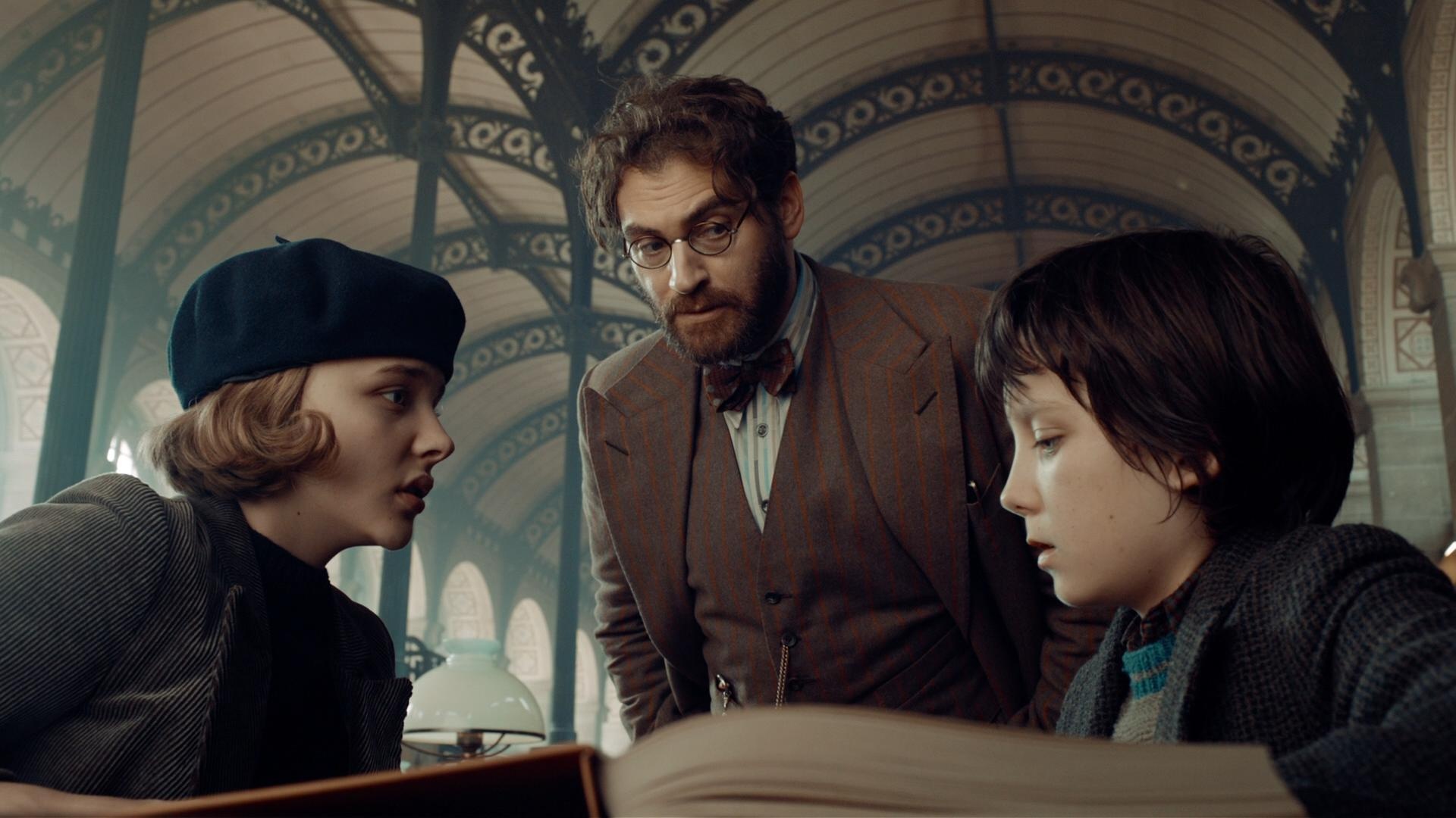 Michael Stuhlbarg, Hugo, Filmaffinity, Image gallery, 1920x1080 Full HD Desktop