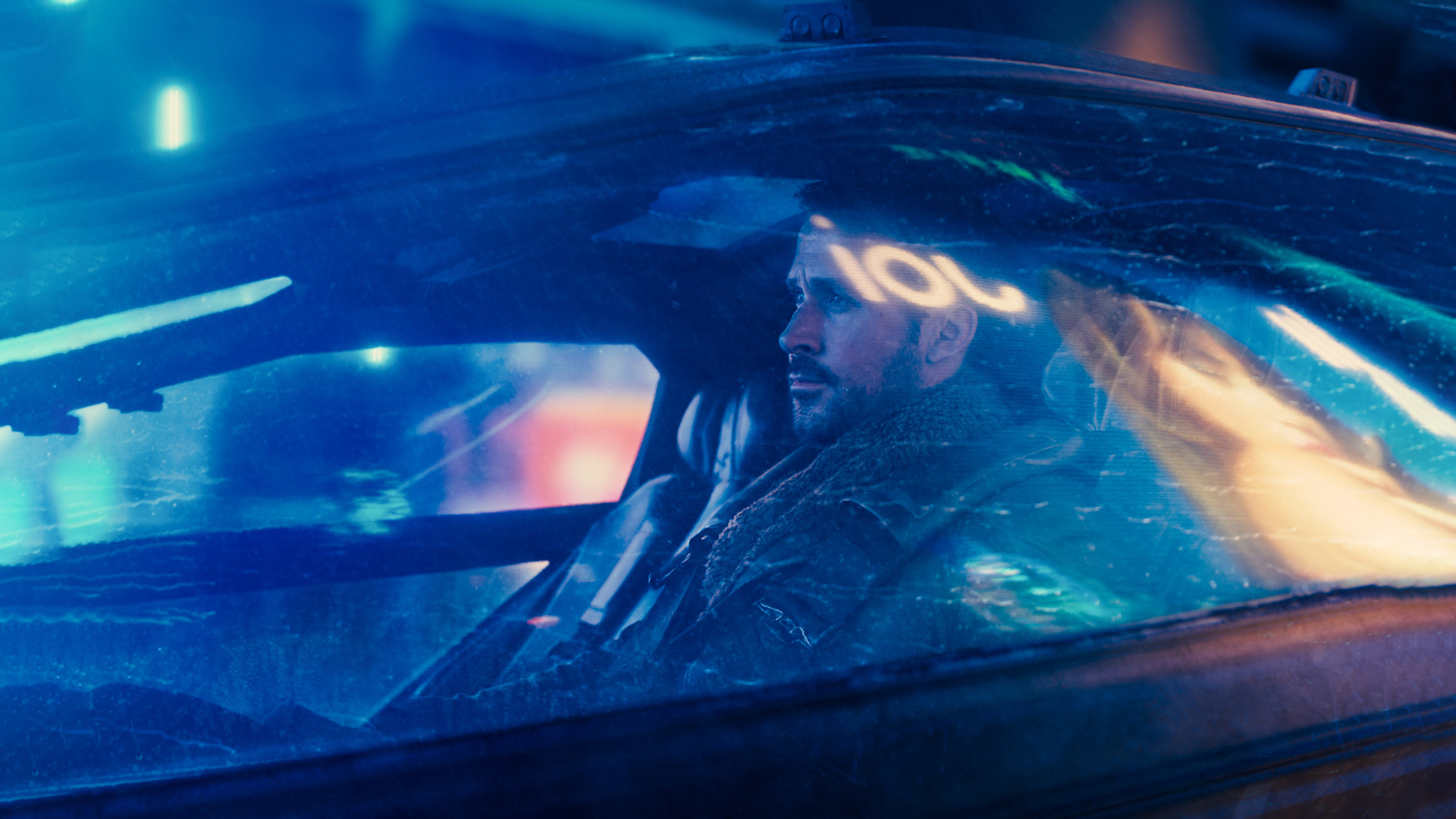 Blade archives, Luke Dowding, Blade Runner collection, Web images, 1920x1080 Full HD Desktop
