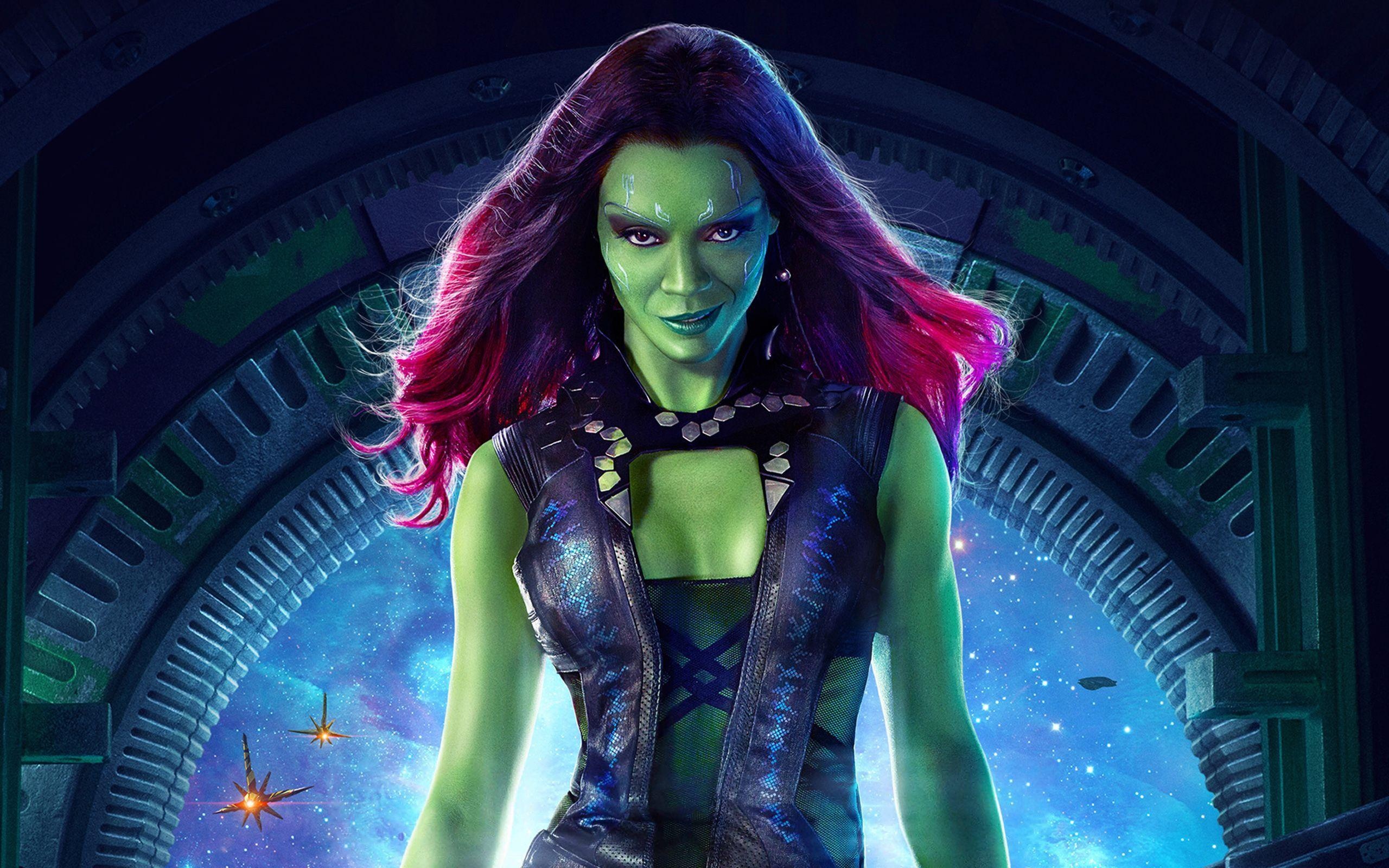 Gamora, Top free backgrounds, Wallpapers, 2560x1600 HD Desktop