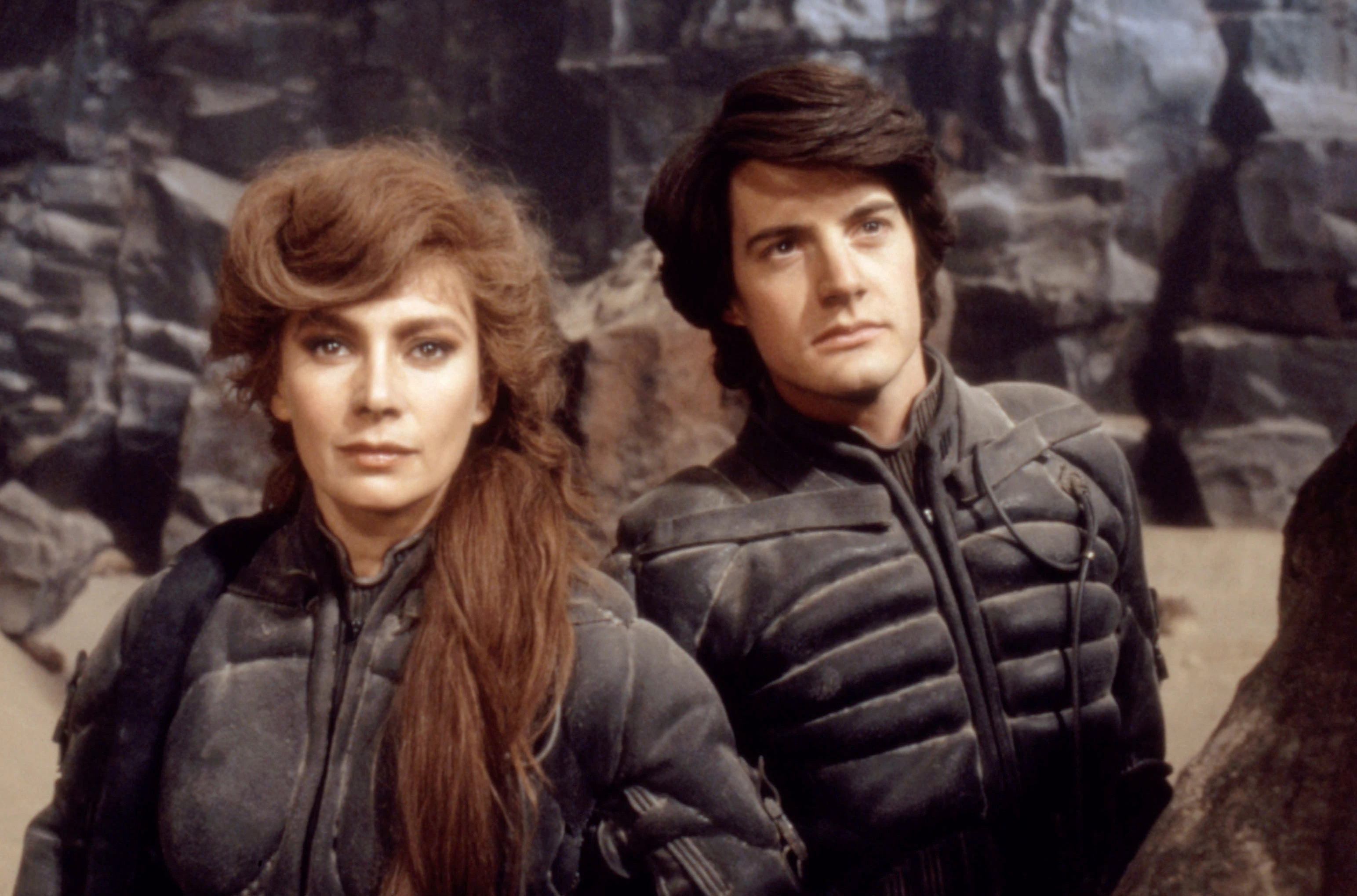 Kyle MacLachlan, Dune, Movies, Francesca Annis, 3090x2040 HD Desktop