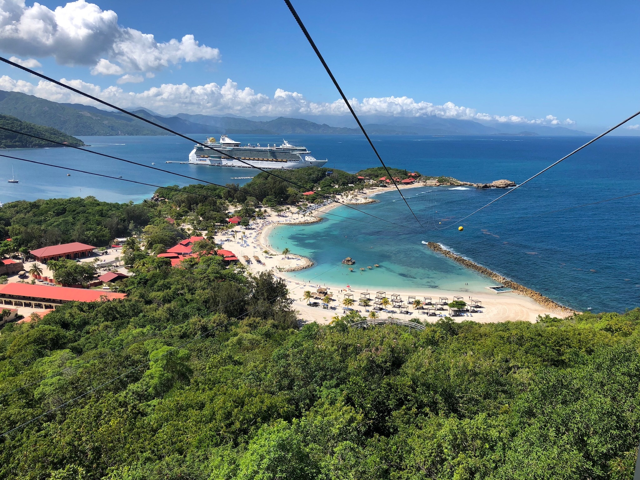Haiti Travels, Labadee, Gateway to paradise, Exotic destination, 2050x1540 HD Desktop