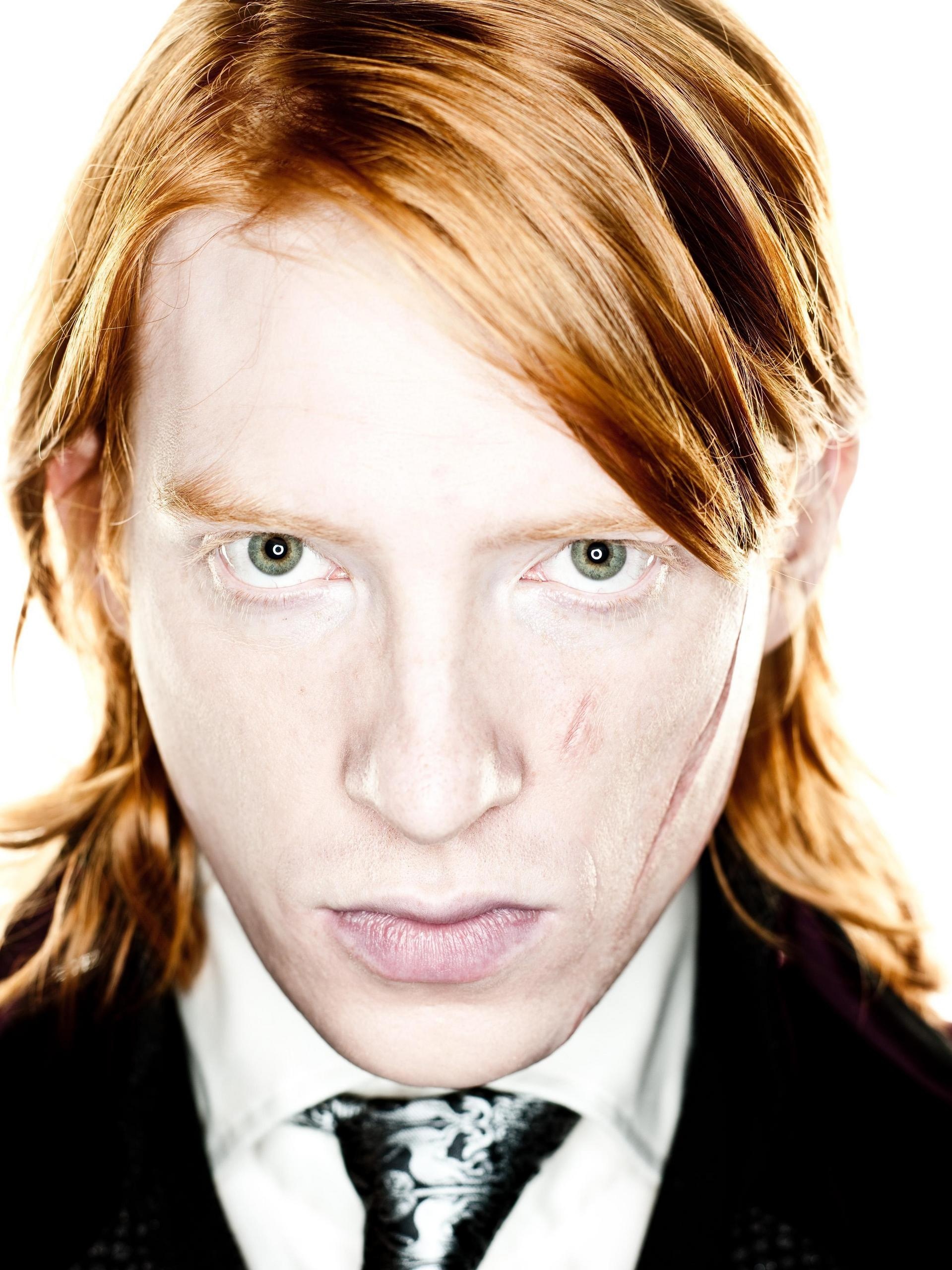 Weasley Family, Movies, Bill Weasley, Deathly Hallows, 1920x2560 HD Phone