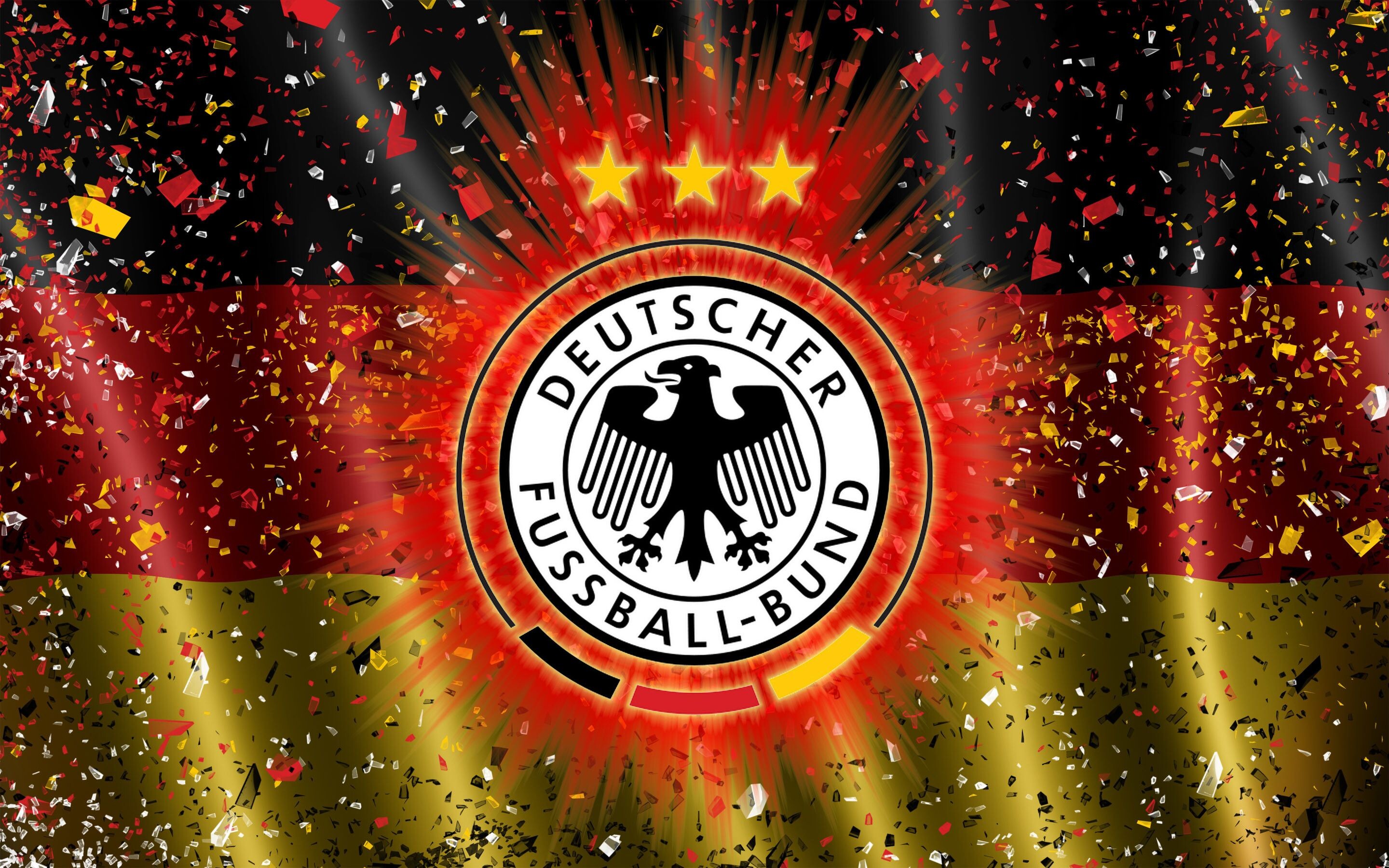 Germany National Football Team, German pride, Football wallpapers, Soccer devotion, 2880x1800 HD Desktop