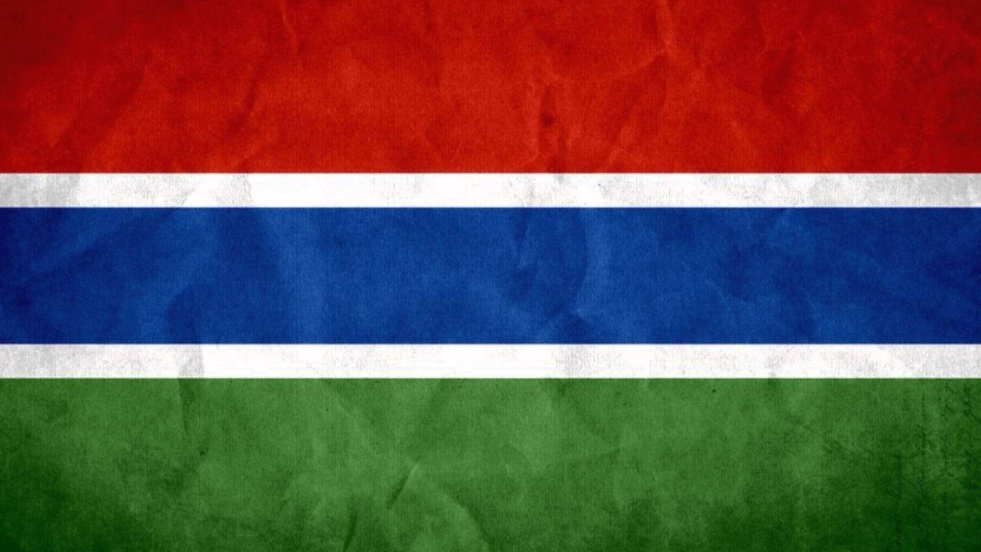 Gambia Travels, Gambia flag wallpaper, African pride, Gambia nation, 1920x1080 Full HD Desktop