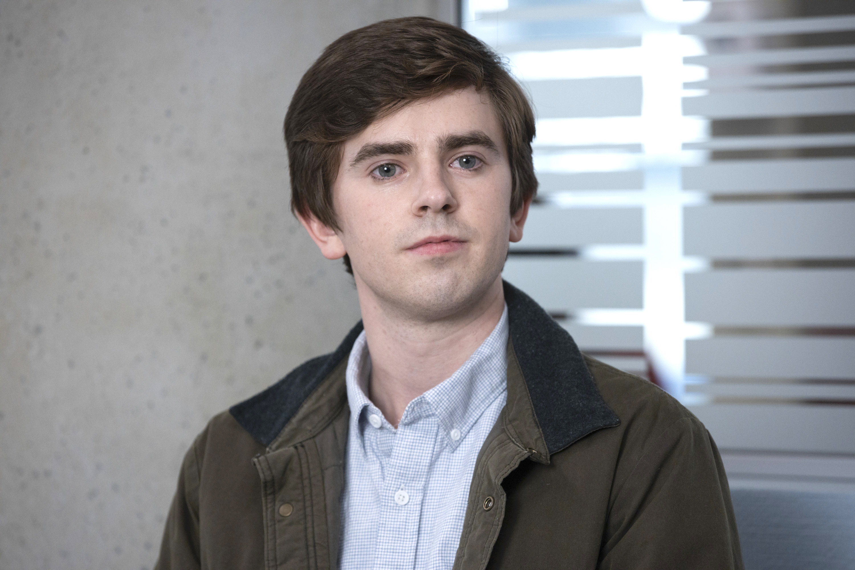 Dr. Shaun Murphy, TV show, Good doctor, Wallpaper, 3000x2000 HD Desktop