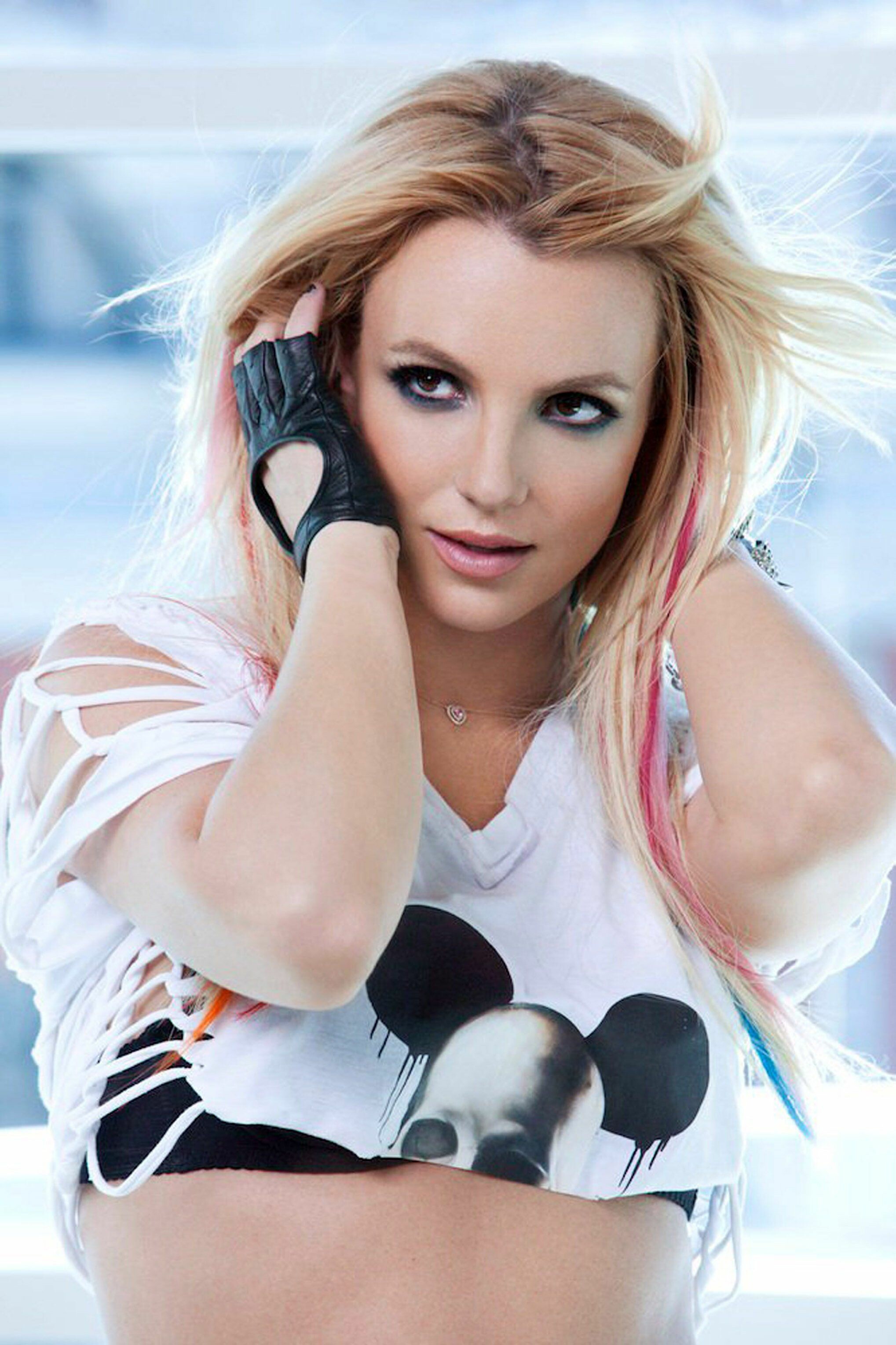 Britney Spears, I Wanna Go wallpapers, 2040x3060 HD Phone