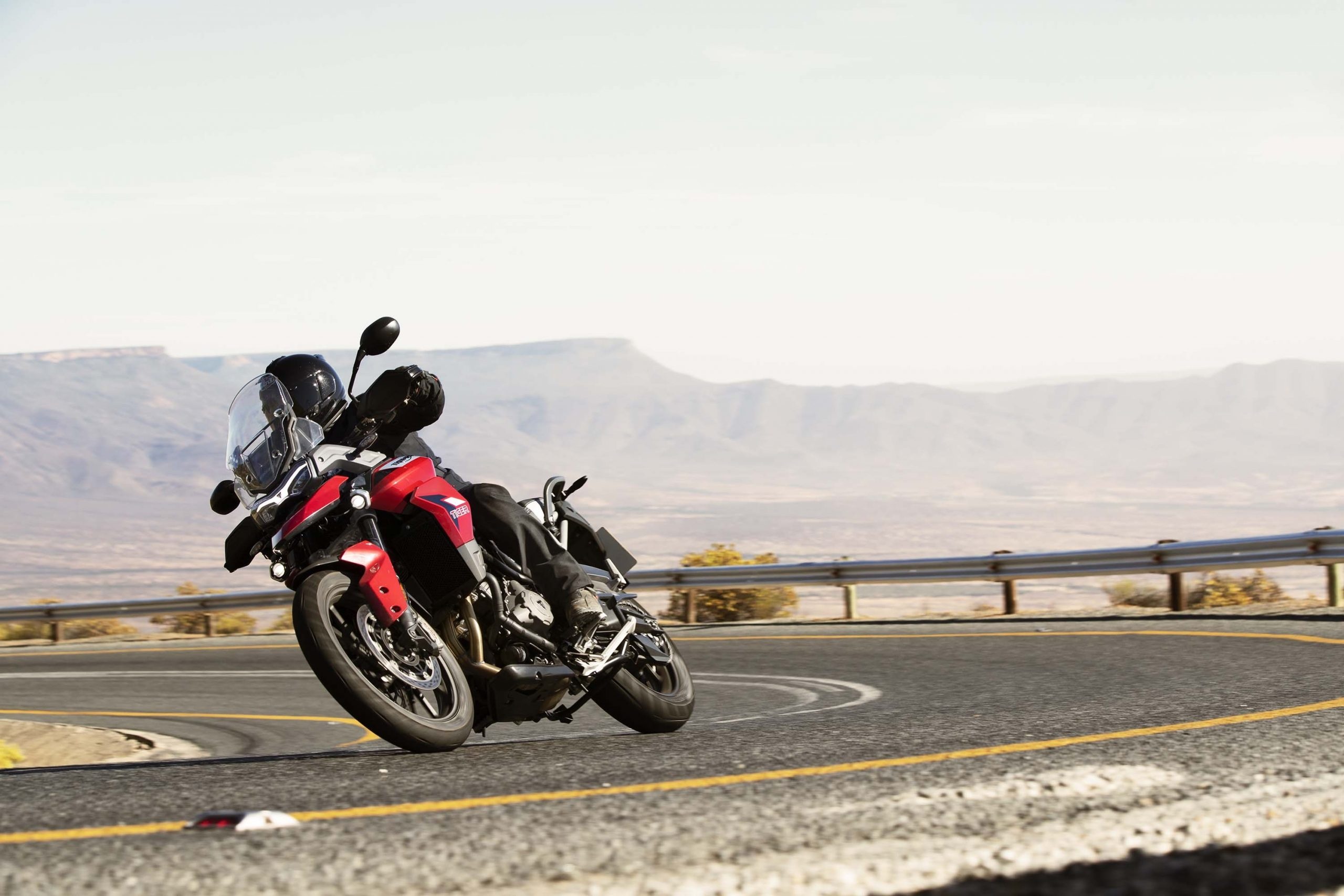 Triumph Tiger 900, Latest release in Malaysia, Powerful adventure bike, 2020 model, 2560x1710 HD Desktop