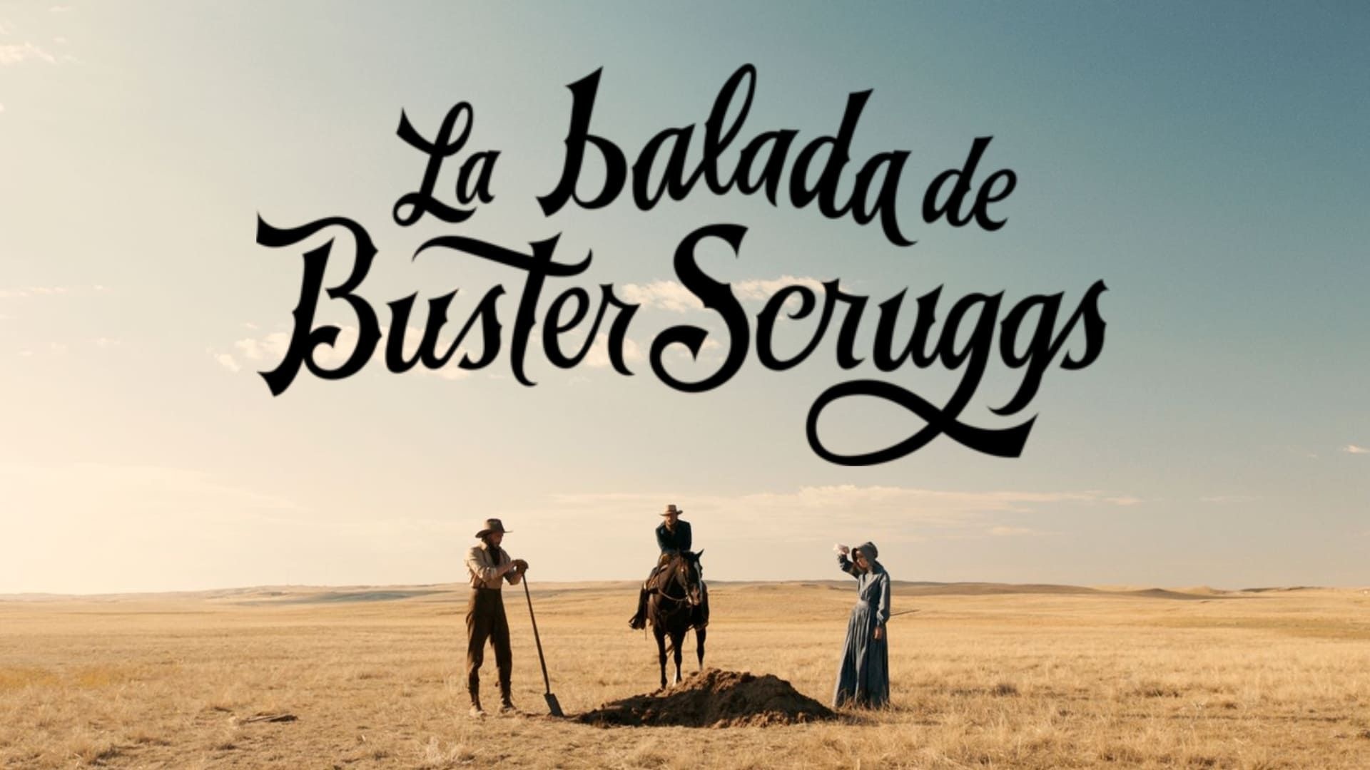 Buster Scruggs movie, Wallpapers, 1920x1080 Full HD Desktop