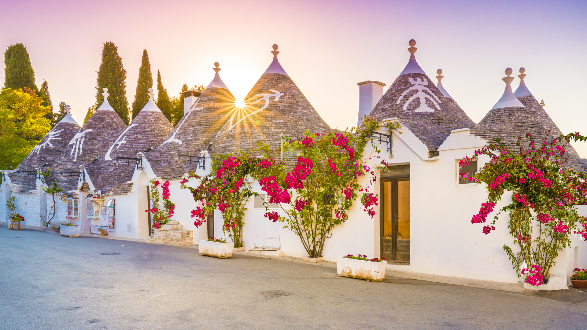 Discovering Alberobello, Memorable tour experience, 1920x1080 Full HD Desktop