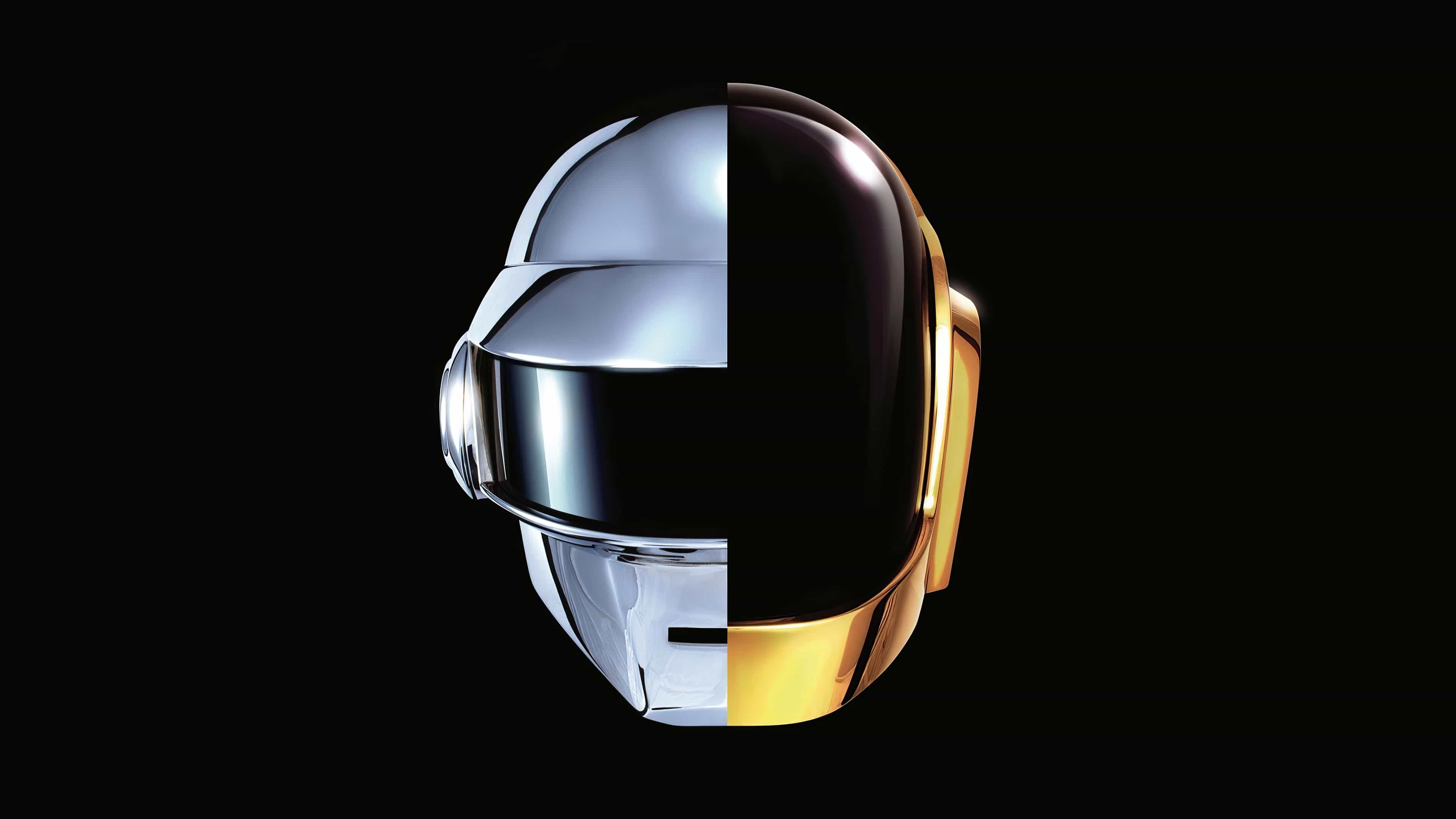 Daft Punk, Click wallpapers, HD wallpaper collection, 3840x2160 4K Desktop