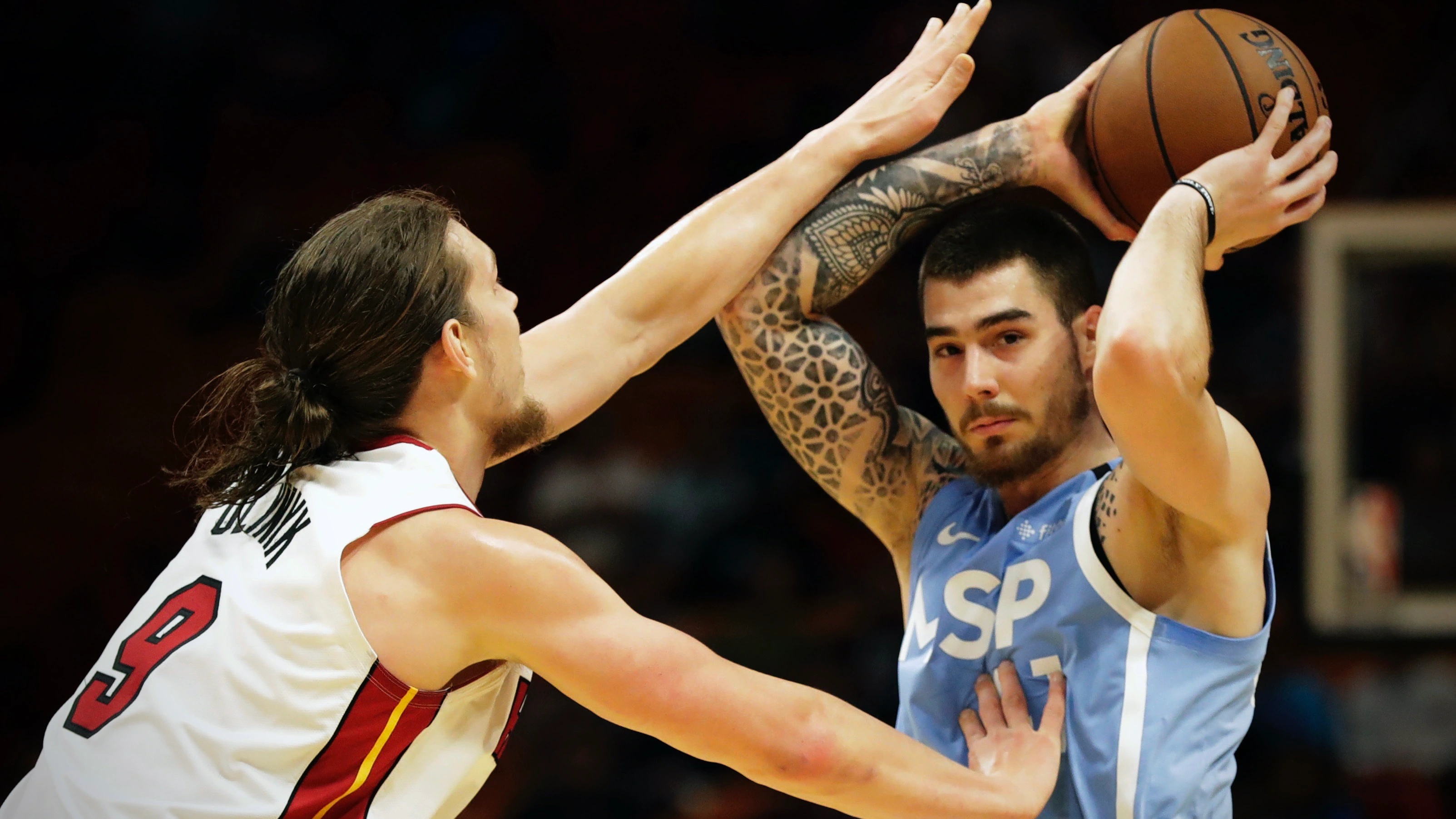 Minnesota Timberwolves, Three-year deal, Juancho Hernangomez, Trade details, 3210x1810 HD Desktop
