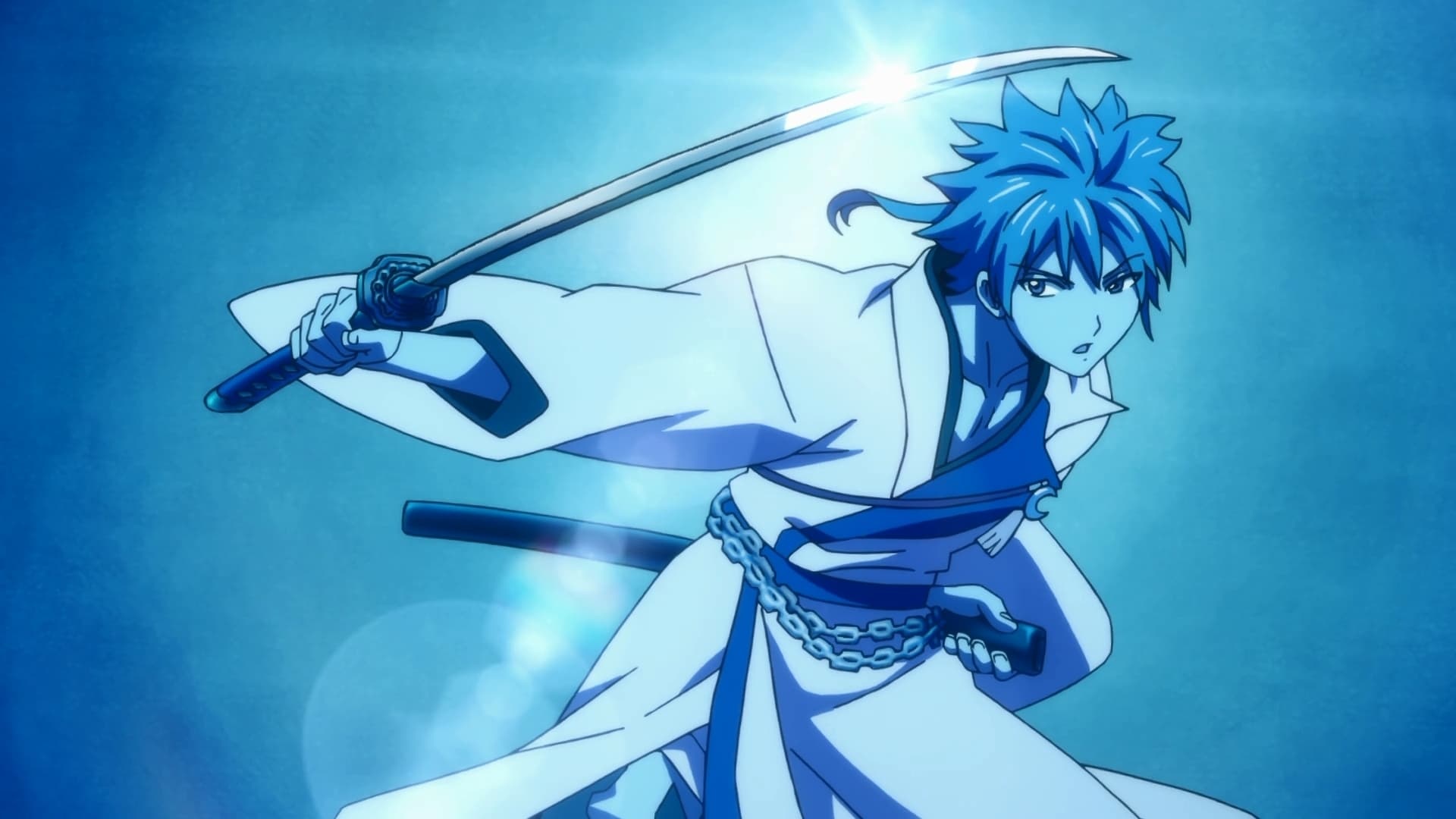 Orient Anime, Dublado episdios online, Japanese animation, Fantasy world, 1920x1080 Full HD Desktop