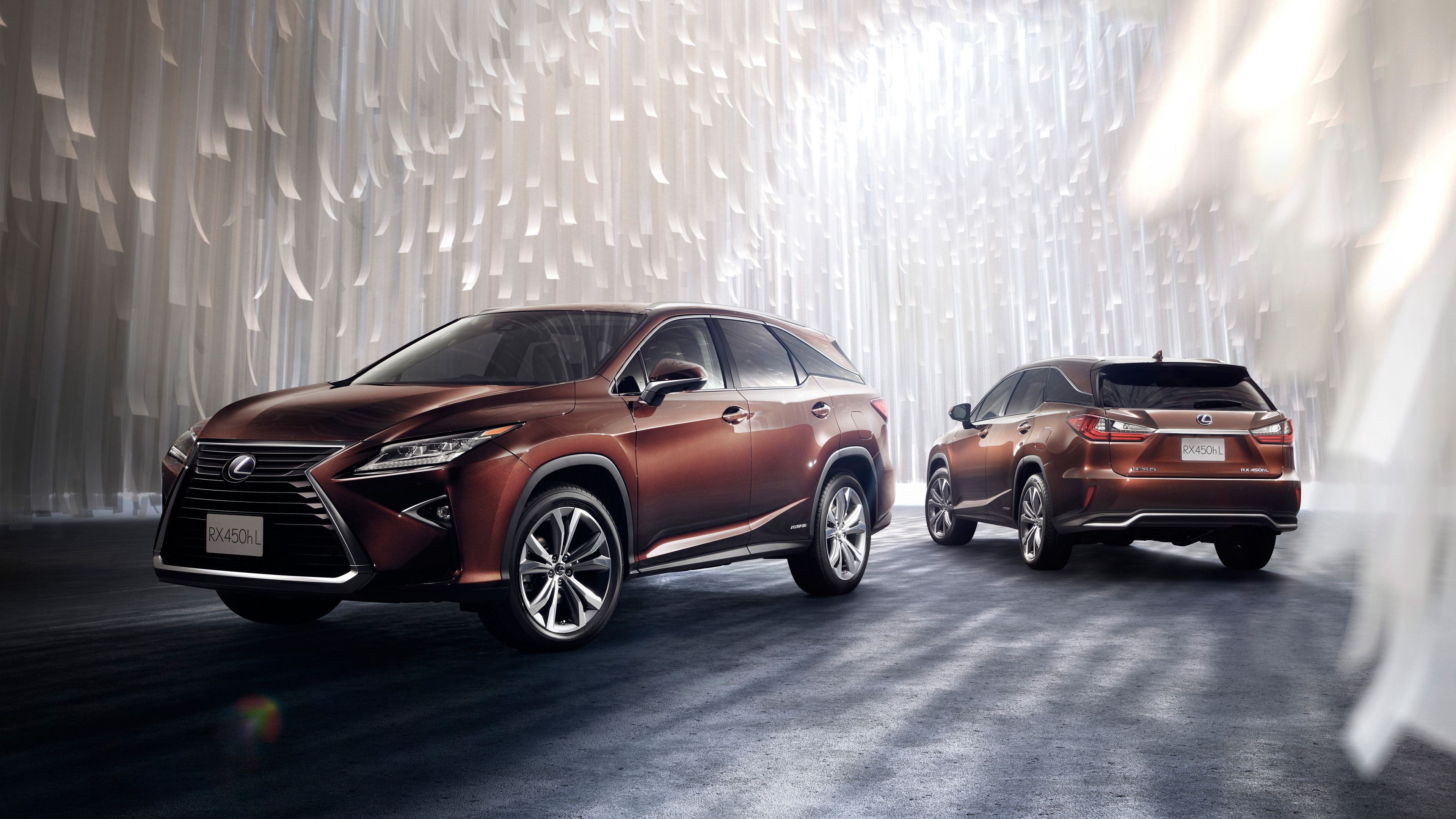 Lexus RX, 4k wallpapers, Luxury SUV, Cars de lujo, 3840x2160 4K Desktop