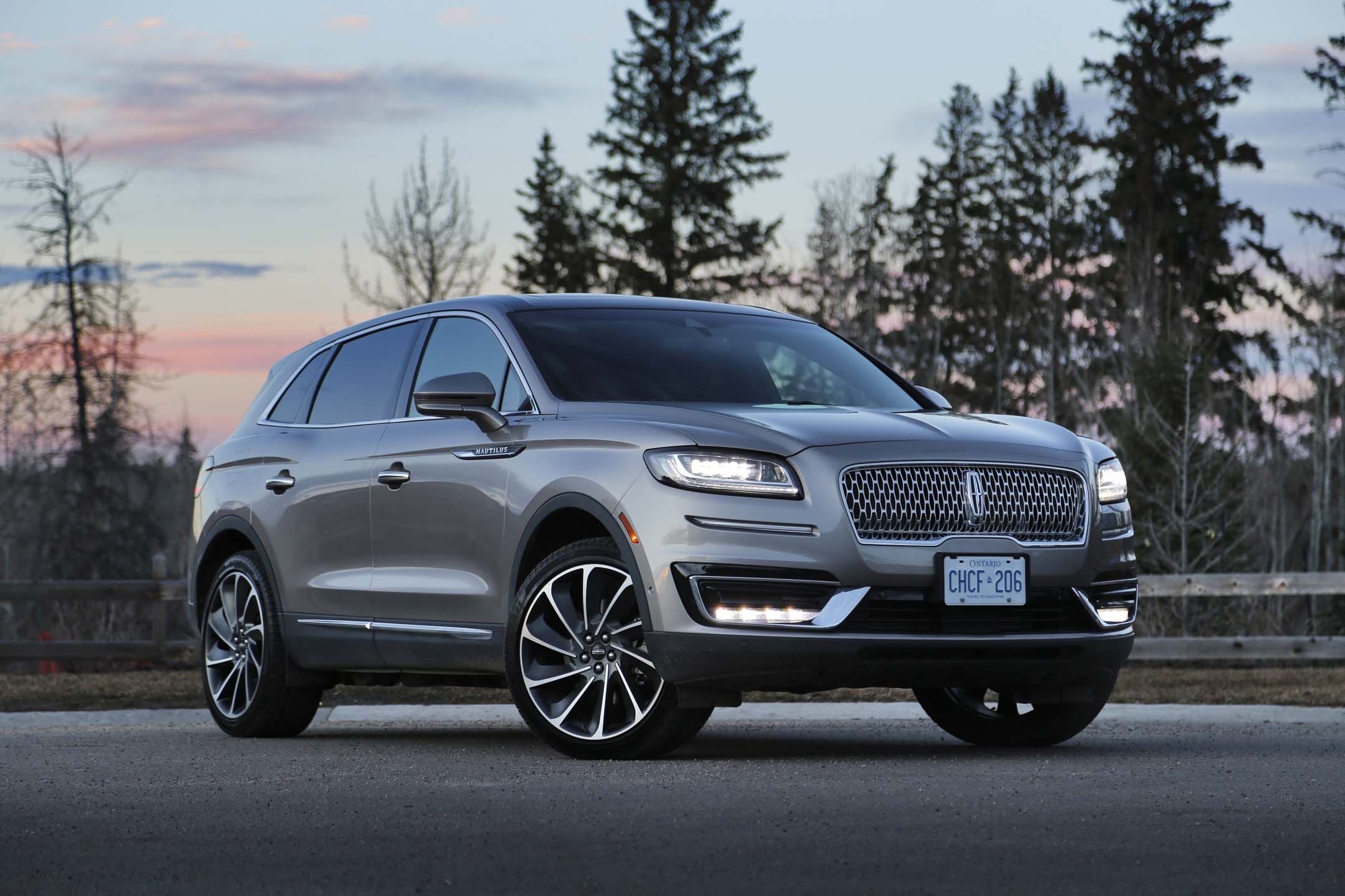Lincoln Nautilus, Reserve review, Elegant luxury, Memorable drive, 2160x1440 HD Desktop