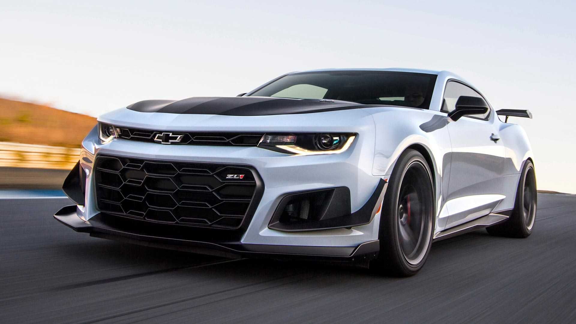 2018 Model 1LE, Camaro ZL1 Wallpaper, 1920x1080 Full HD Desktop