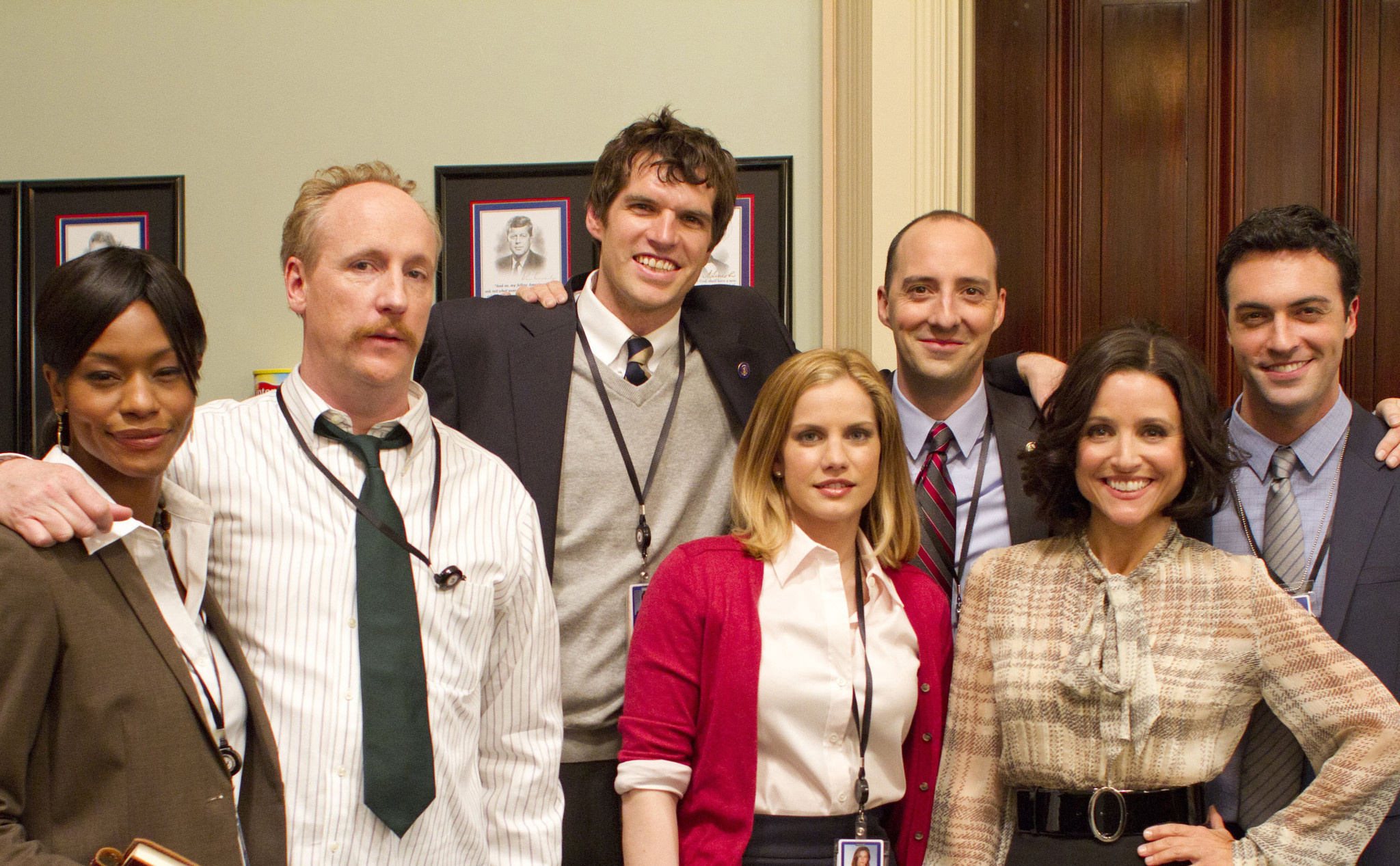 Veep, Political satire, Dark humor, 4K, 2050x1270 HD Desktop