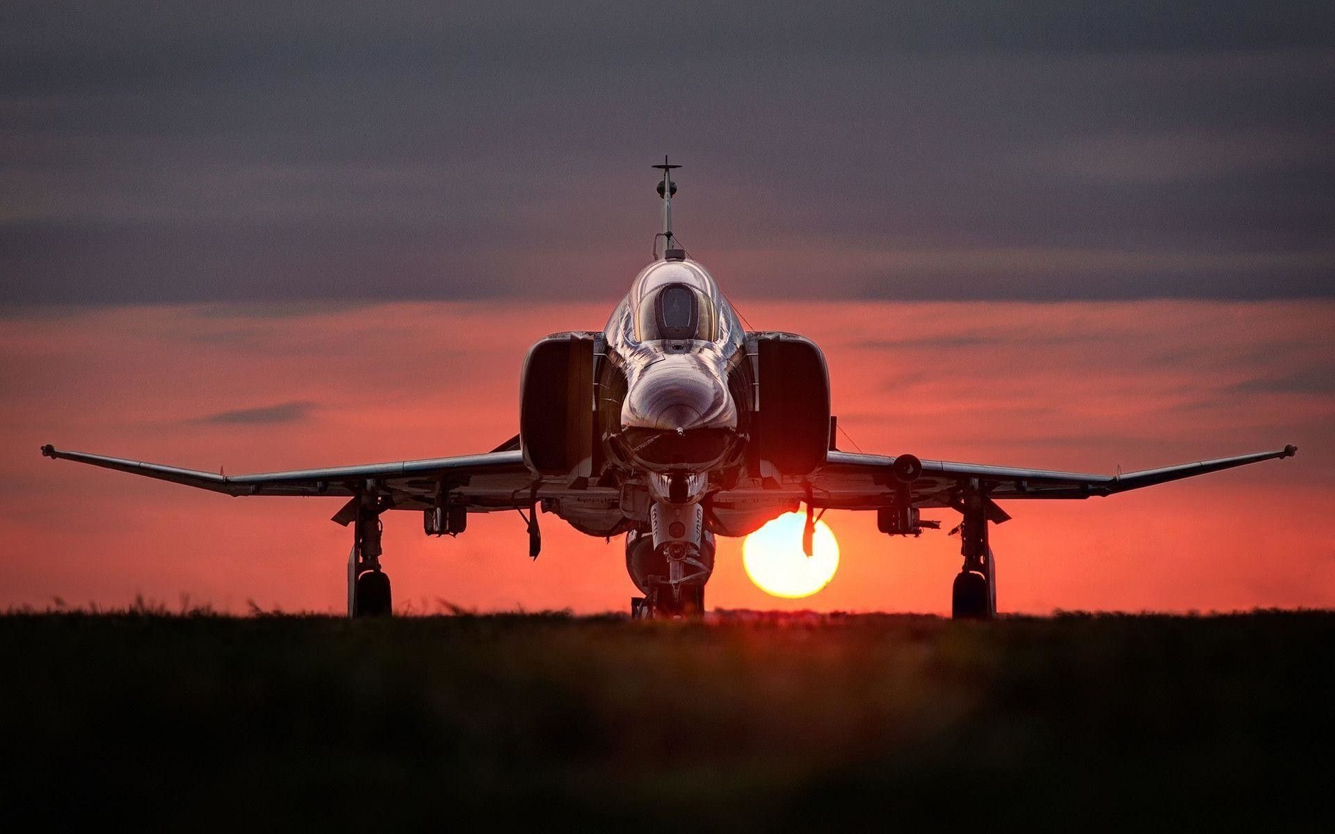 McDonnell Douglas, F-4 Phantom II, Top free, Backgrounds, 1920x1200 HD Desktop