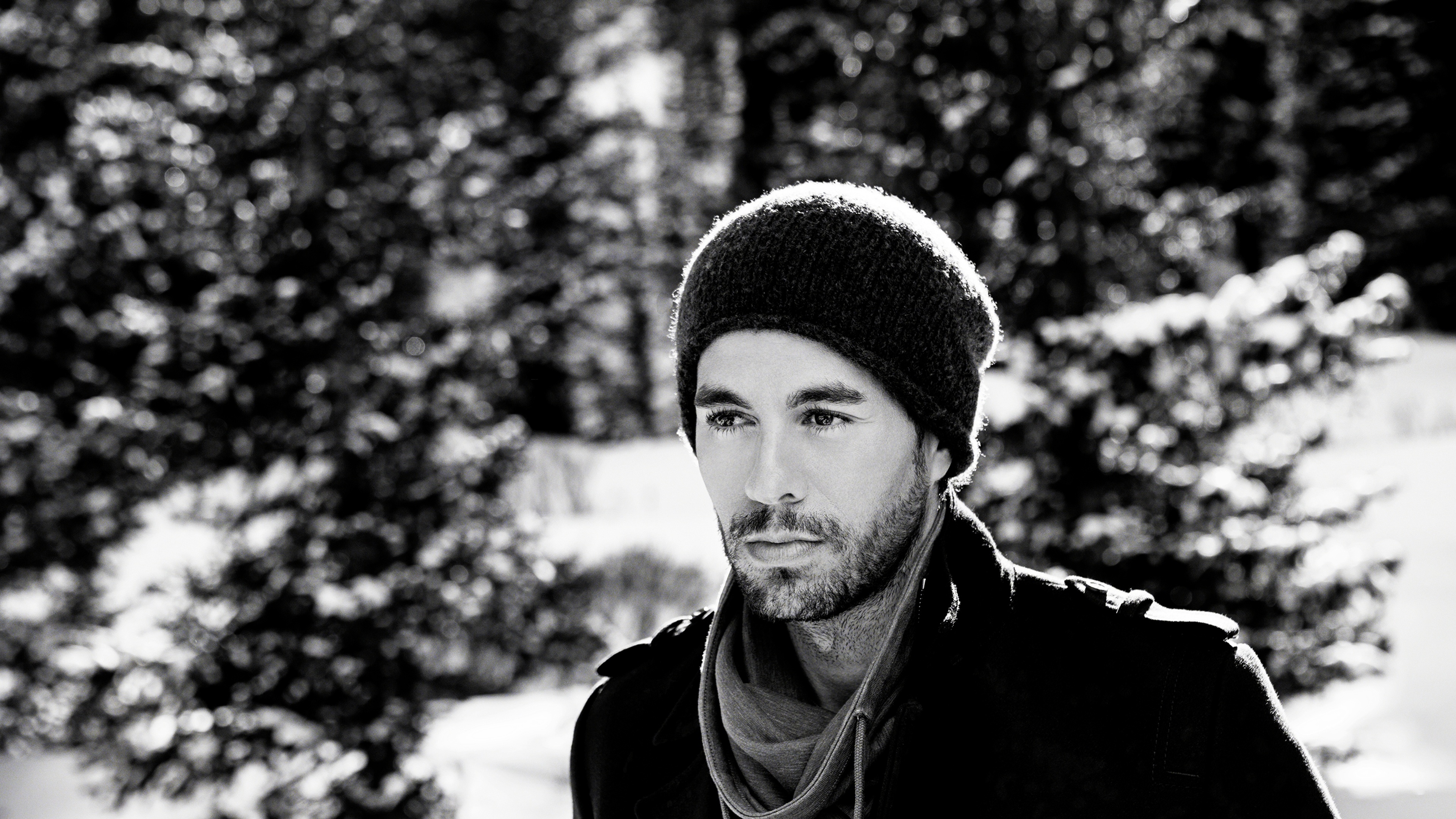 Enrique Iglesias, Music artist, Celebrity, 3840x2160 4K Desktop