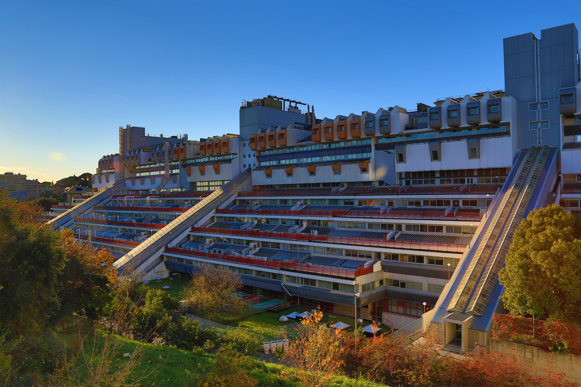 Genova Italy, About us, Infn Genova, 2020x1350 HD Desktop