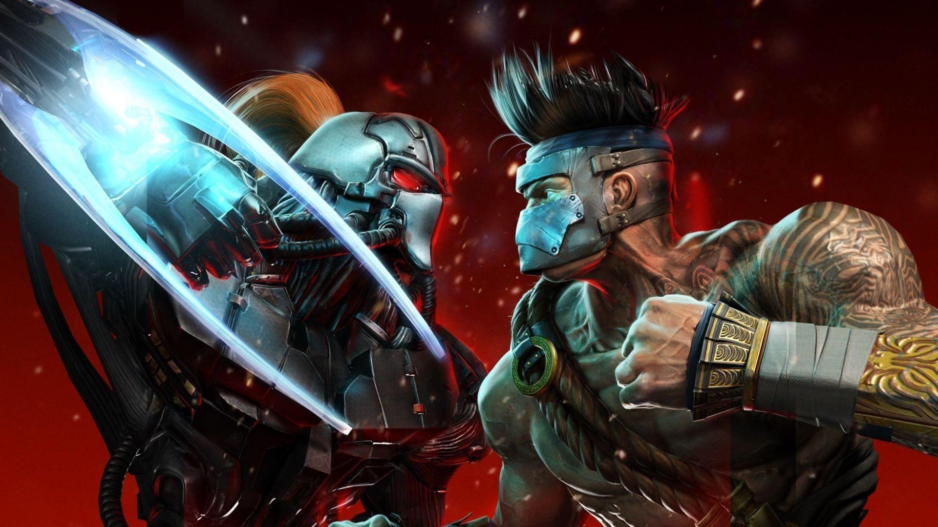 Killer Instinct, Gaming, Top Free, Backgrounds, 1920x1080 Full HD Desktop