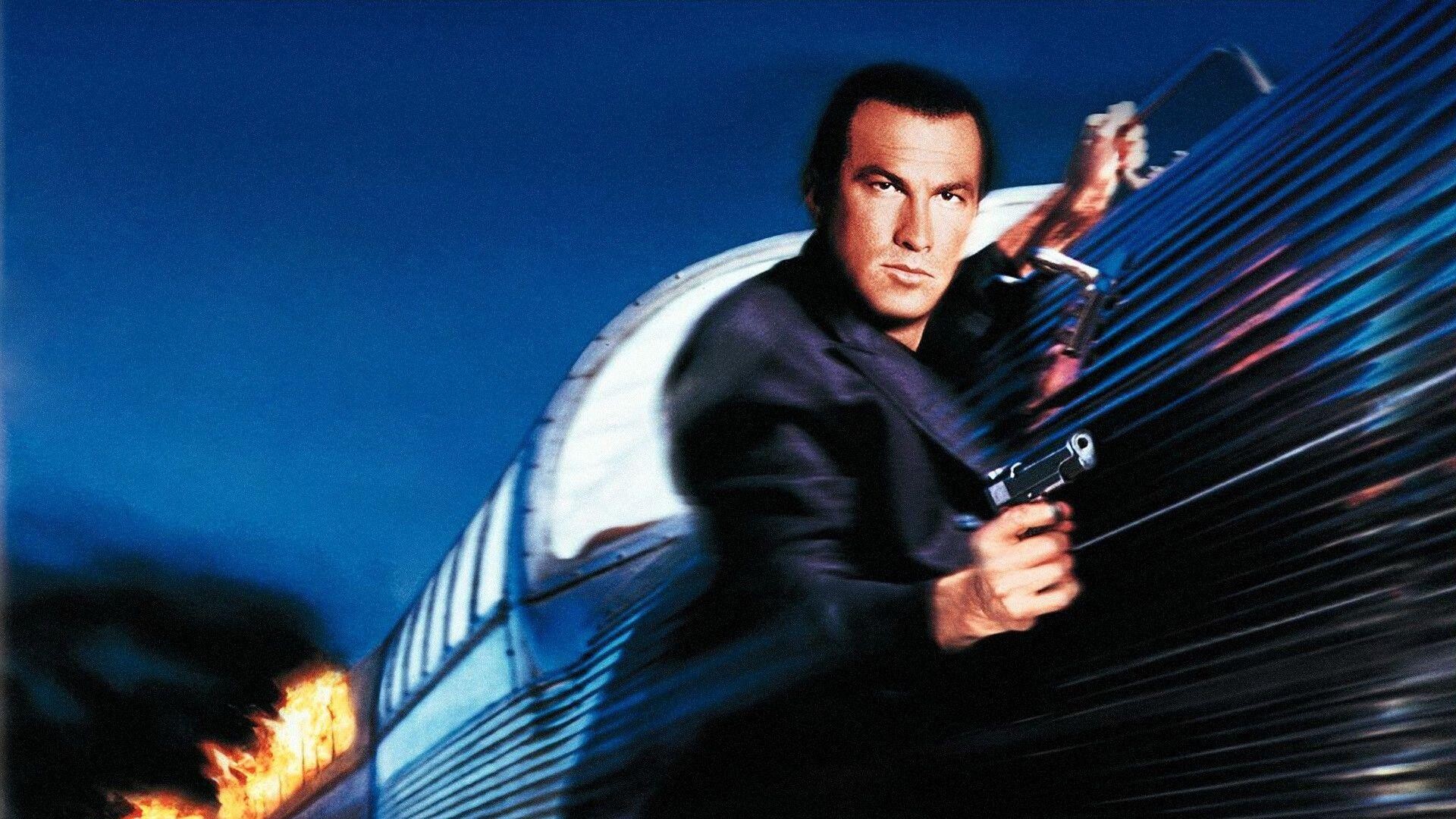 Steven Seagal, Action star, Martial arts mastery, Hollywood career, 1920x1080 Full HD Desktop