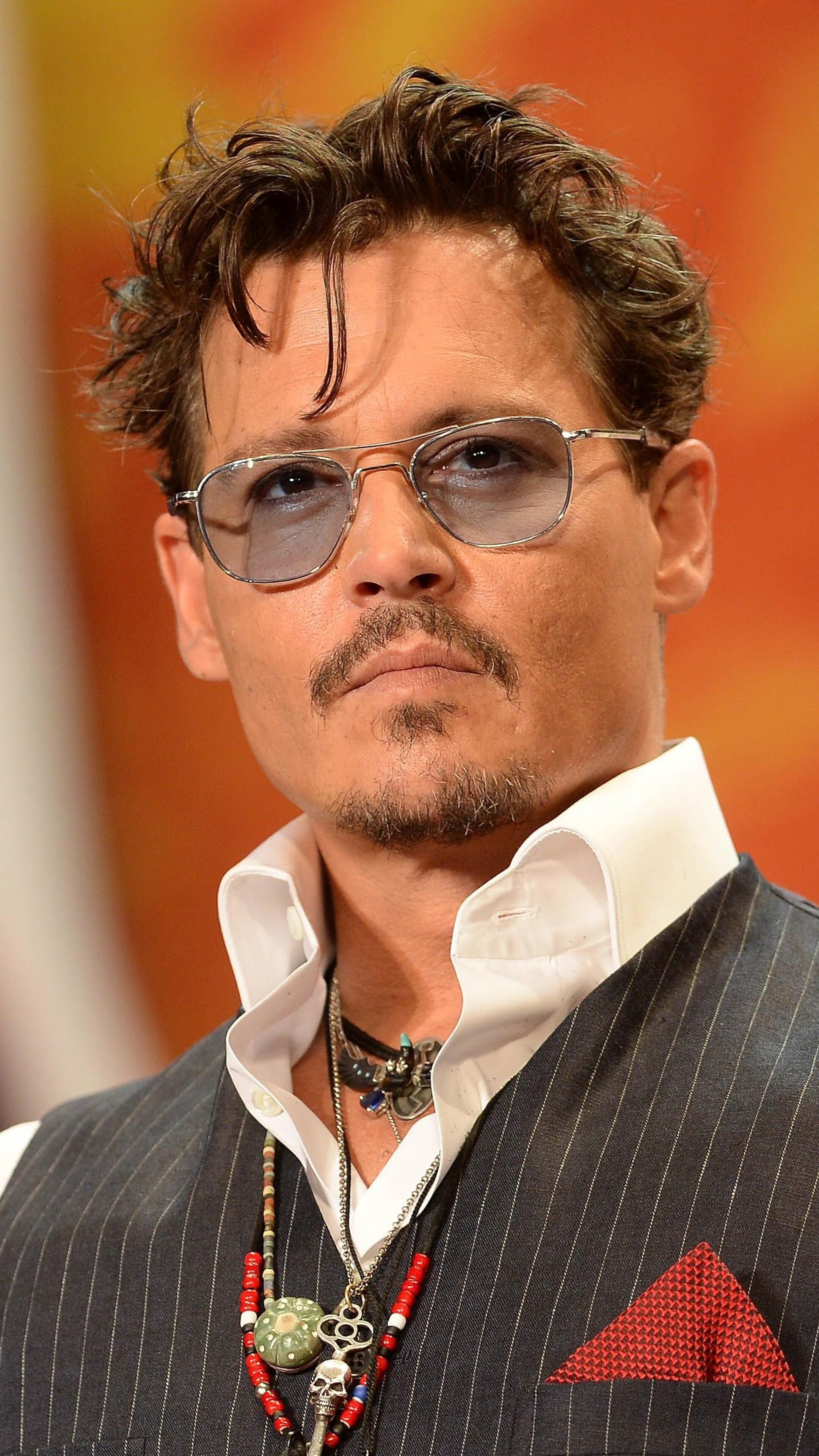 Johnny Depp, Movies, Sony Xperia, Wallpaper, 2160x3840 4K Phone