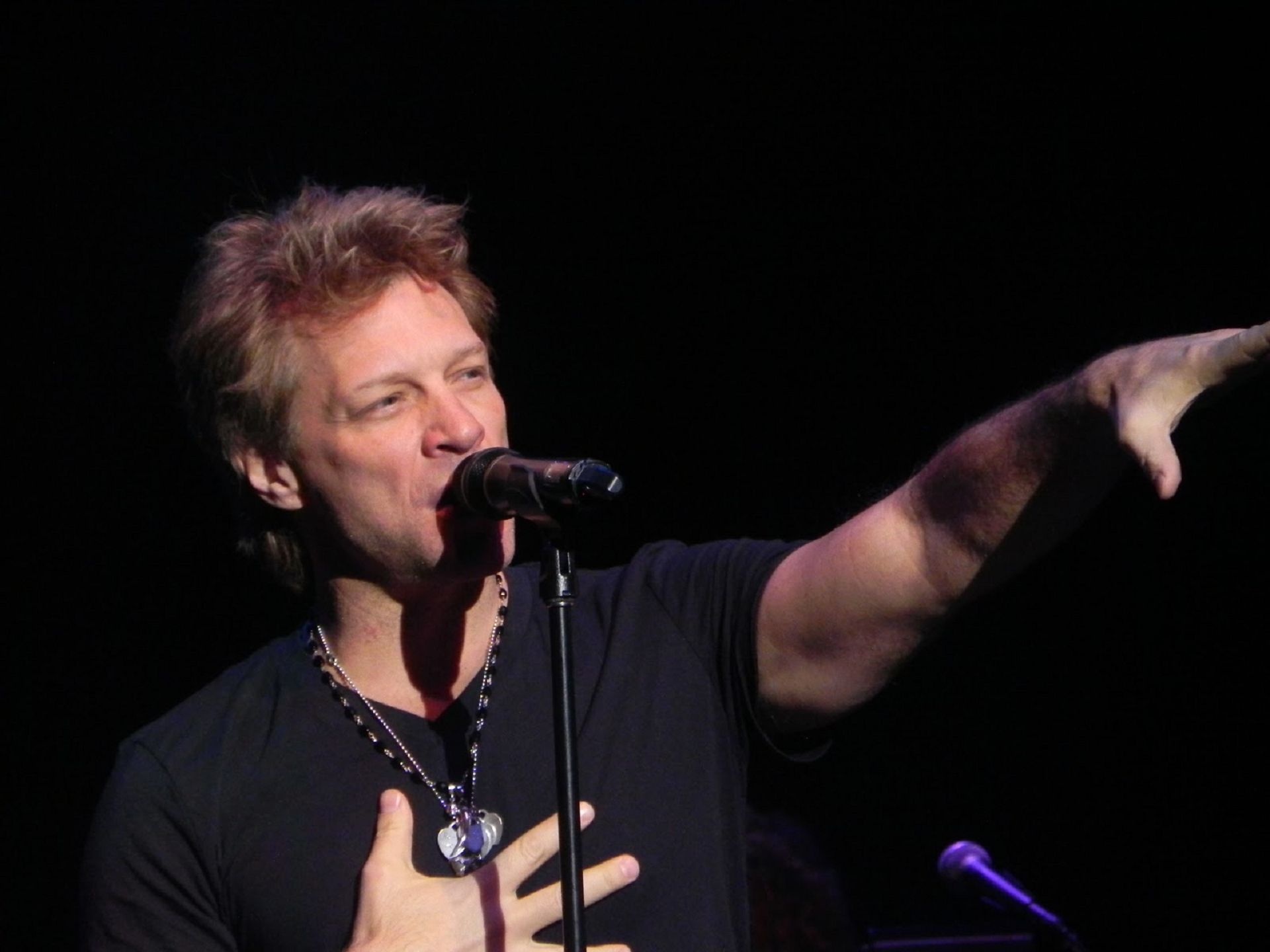 Bon Jovi, 4K resolution wallpapers, Ultra HD, Visual masterpiece, 1920x1440 HD Desktop