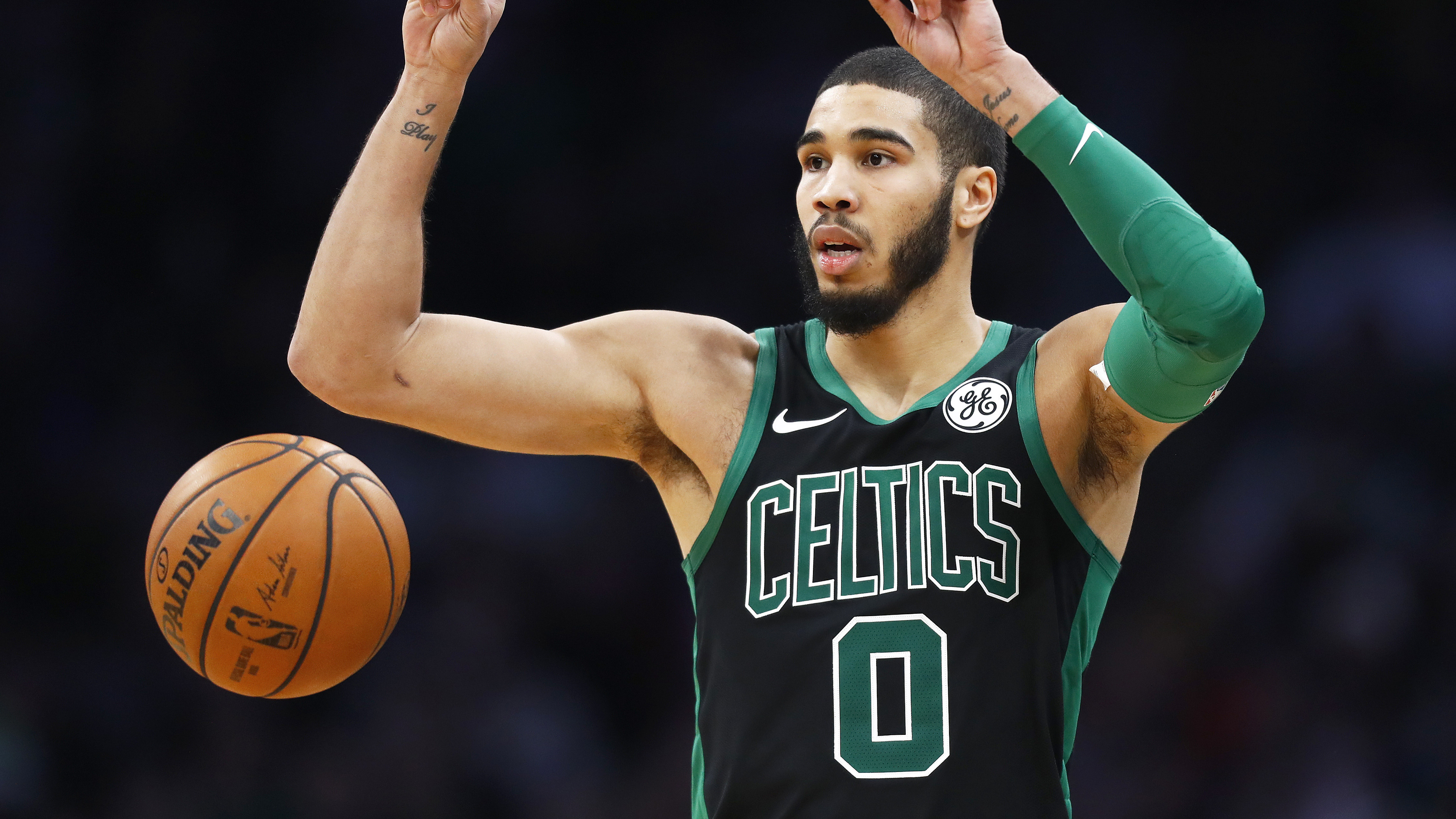 Jayson Tatum, 4K wallpapers, Images, Photos, 3840x2160 4K Desktop