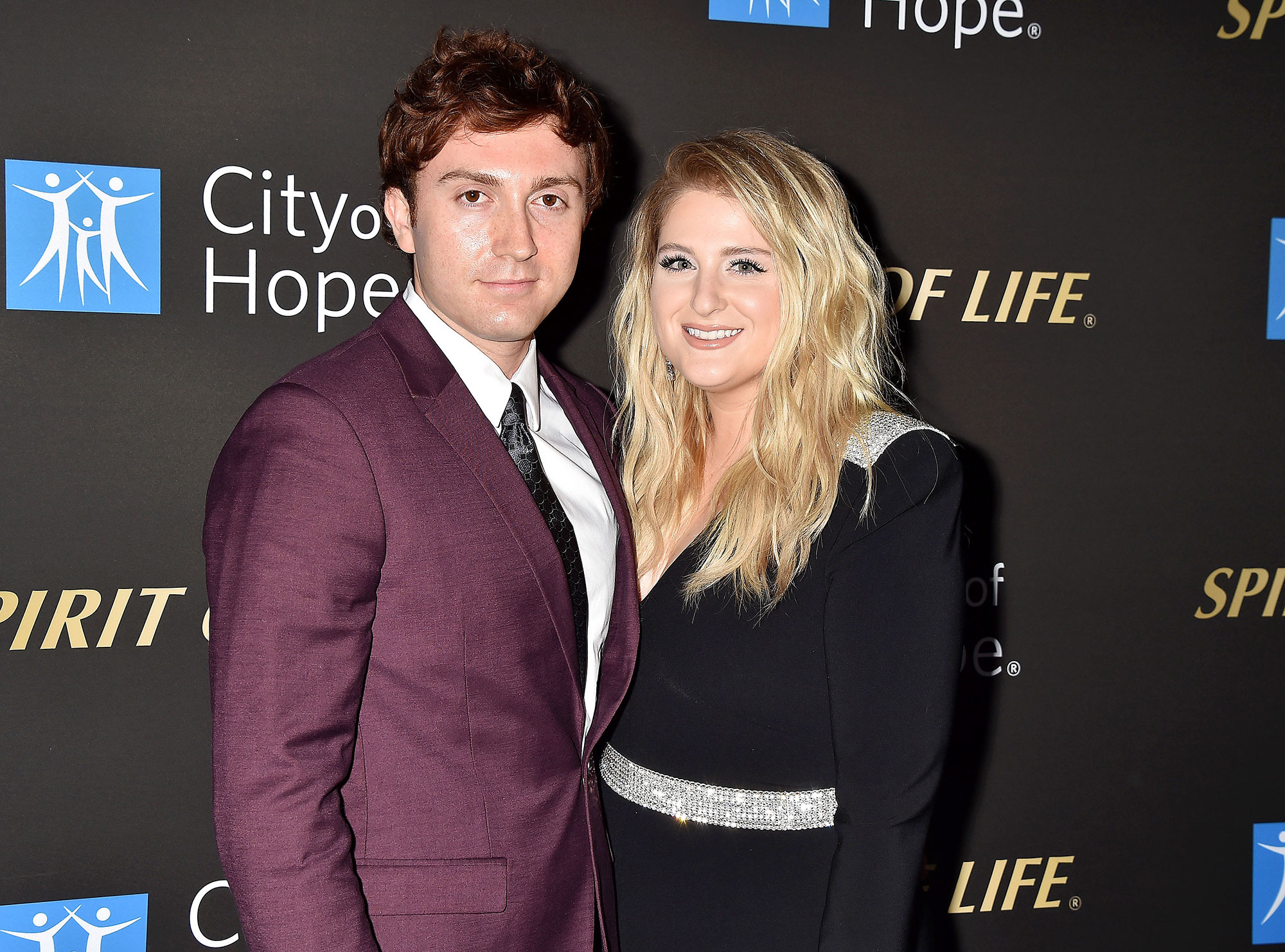 Daryl Sabara movies, Meghan Trainor's husband, Parenthood plans, Growing family, 2000x1490 HD Desktop