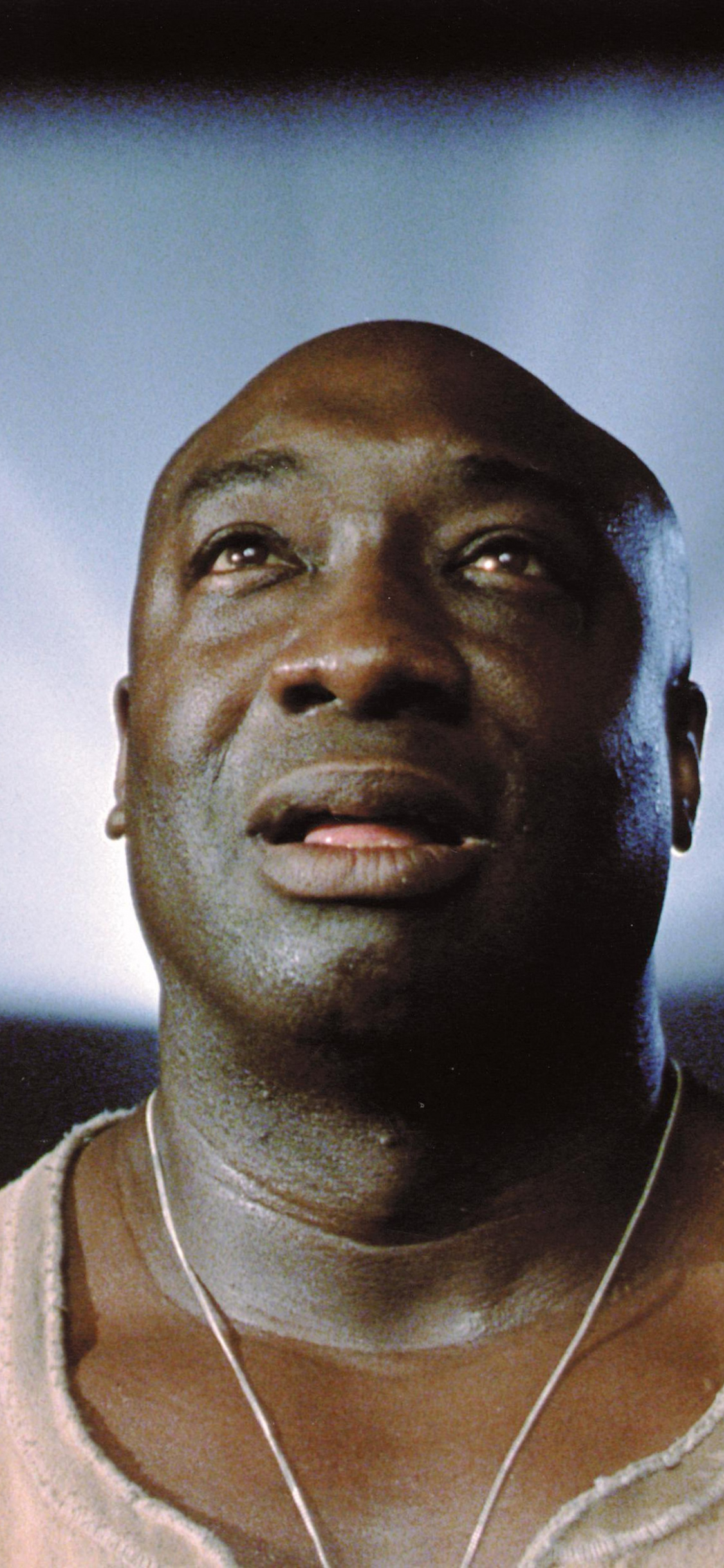 Michael Clarke Duncan, HD wallpaper and images, The Green Mile, Famous film, 1130x2440 HD Phone