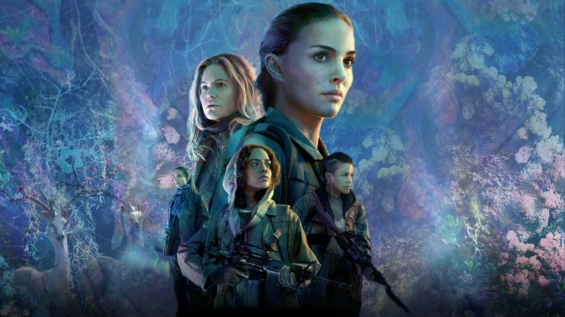 Free download, Leftlion film review, Annihilation, 1920x1080 Full HD Desktop