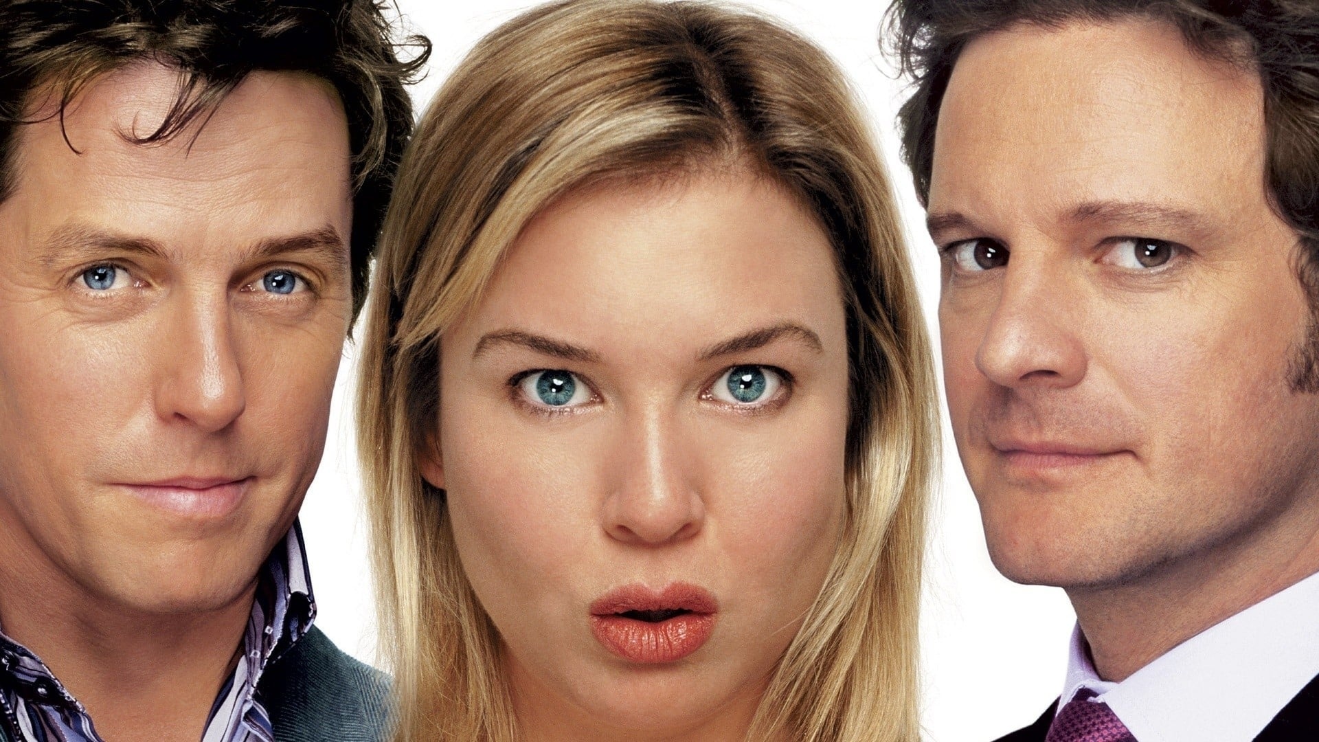 Bridget Jones, Hilarious sequel, Love triangle, 1920x1080 Full HD Desktop