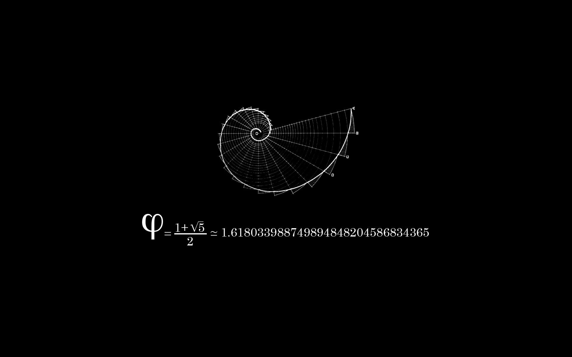 Golden Ratio, Mathematical concept, 68 Golden Ratio Wallpaper, 1920x1200 HD Desktop