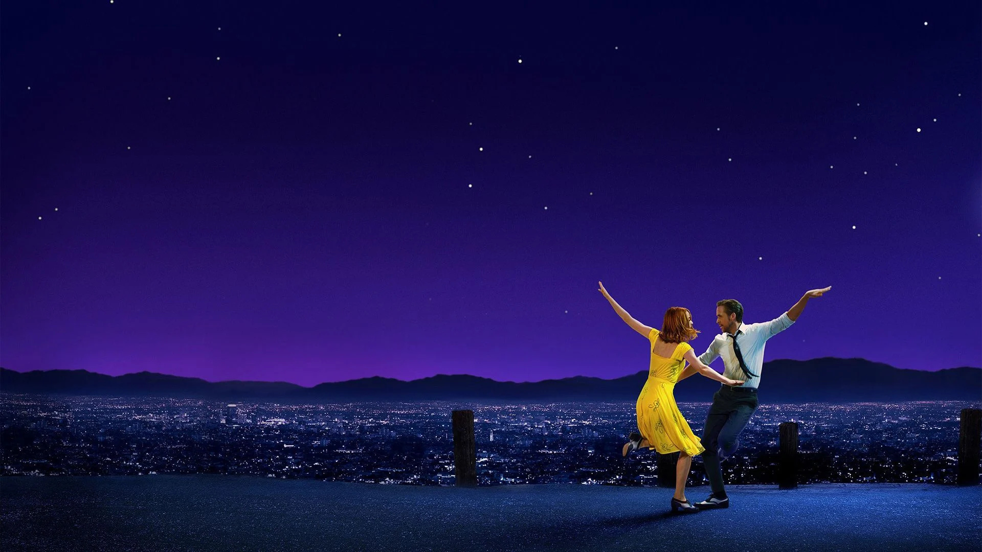 La La Land, wallpapers, top, 1920x1080 Full HD Desktop