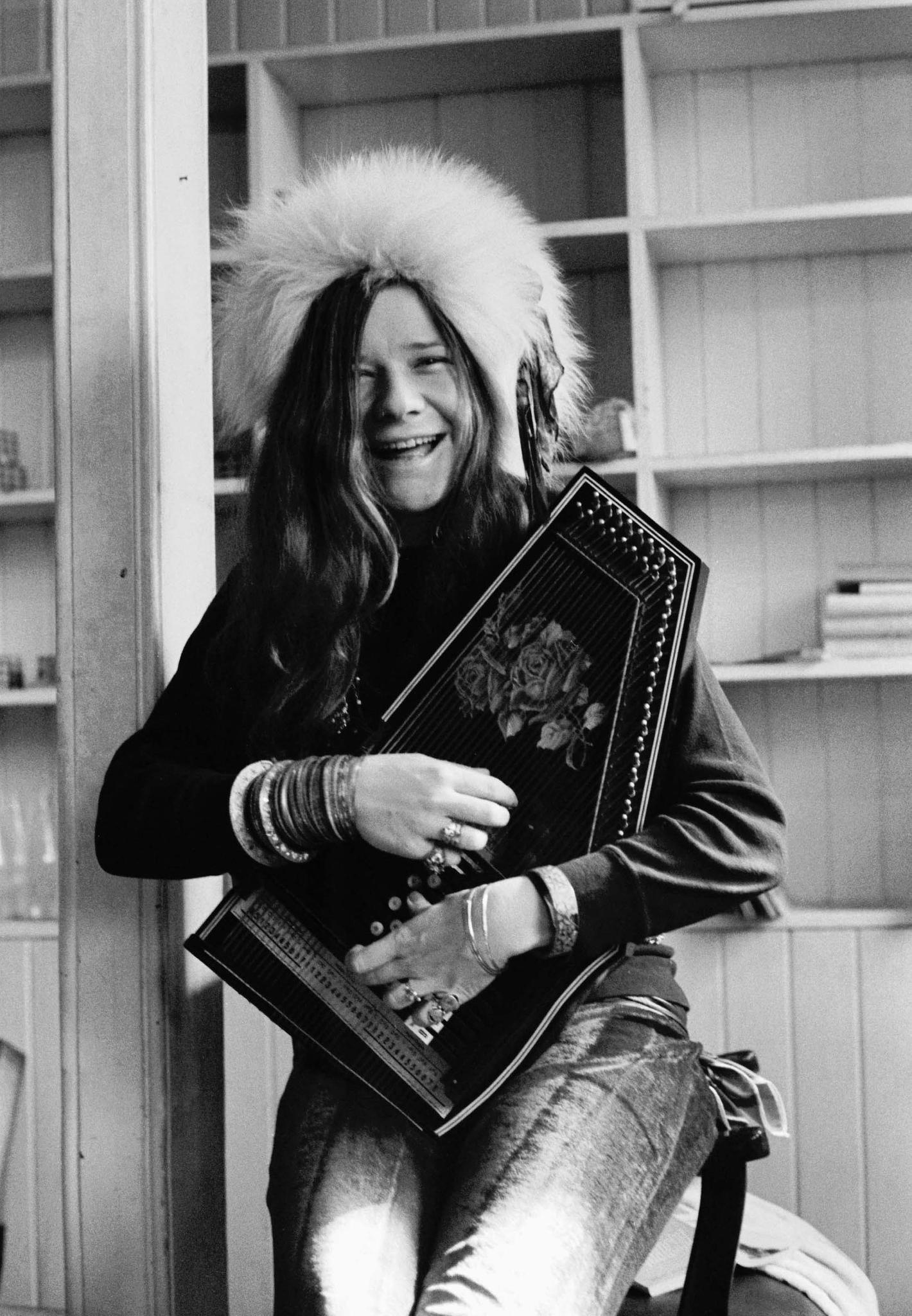 Janis Joplin, Road trip, Road manager, John Byrne Cooke, 1420x2050 HD Phone