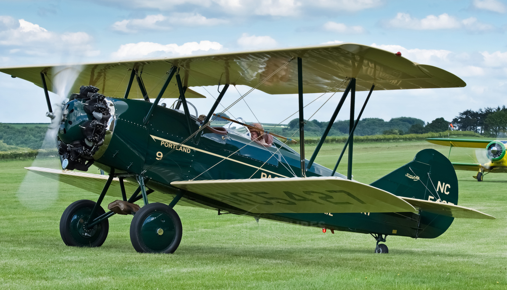 Private travel air, Compton Abbas, Photo ID 1194227, Aircraft, 1920x1100 HD Desktop