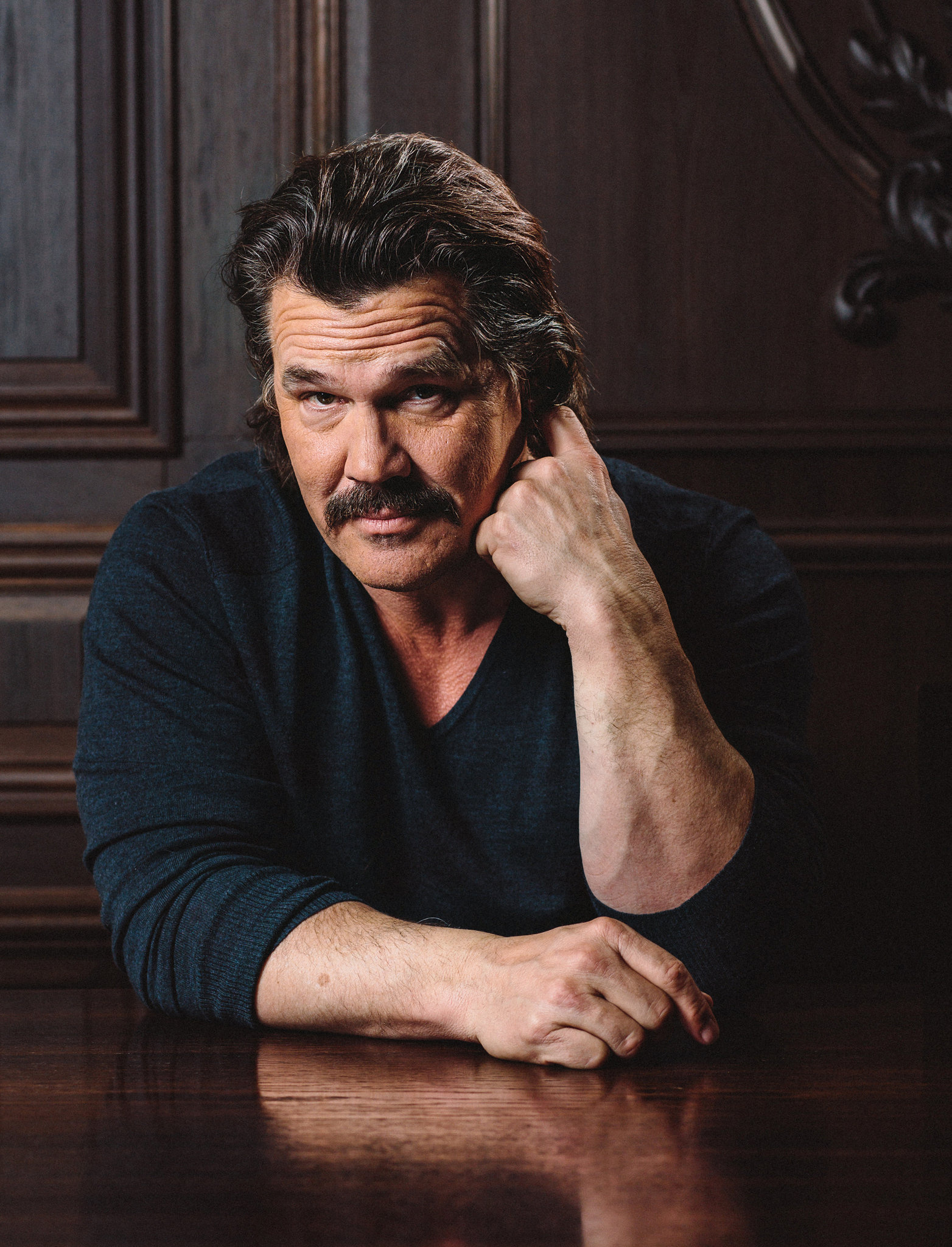 Josh Brolin, Movies, Go to guy, The New York Times, 1570x2050 HD Phone